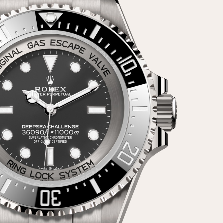 rolex Deepsea en Titane RLX, M126067-0002 - Maison Birks