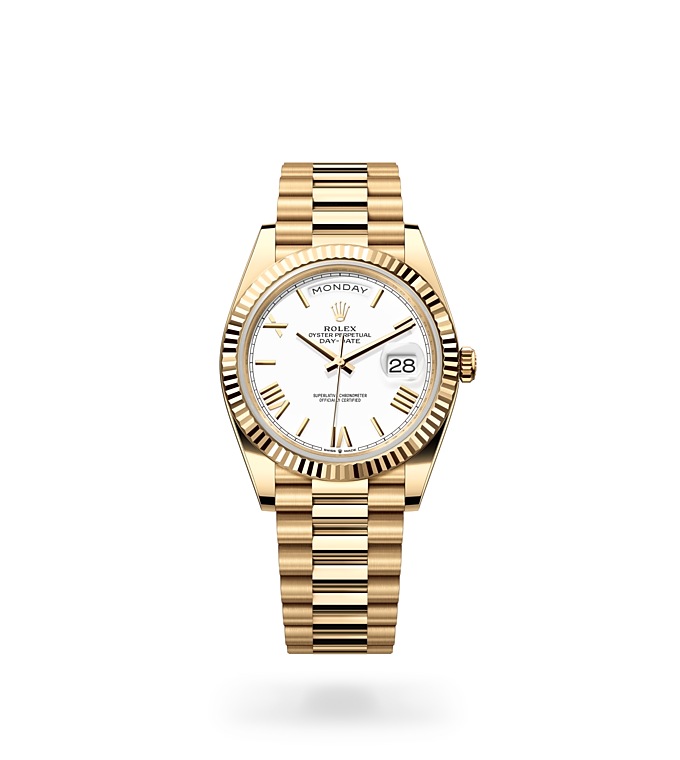 How to tell if a rolex is real oyster perpetual day date store