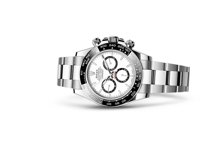 Daytona or deals et acier