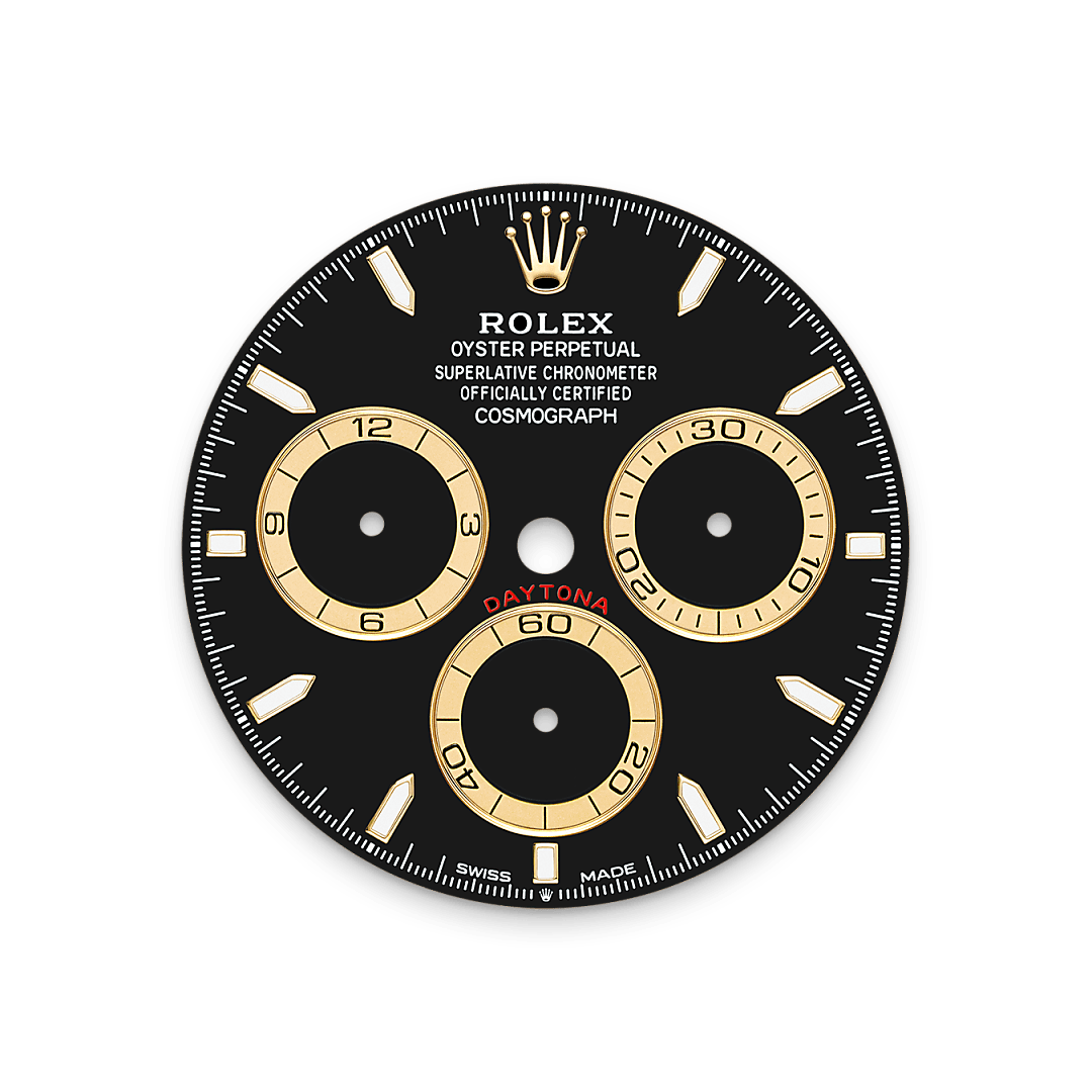 Rolex Cosmograph Daytona in Yellow Rolesor combination of Oystersteel and yellow gold M126503 0003 Maison Birks