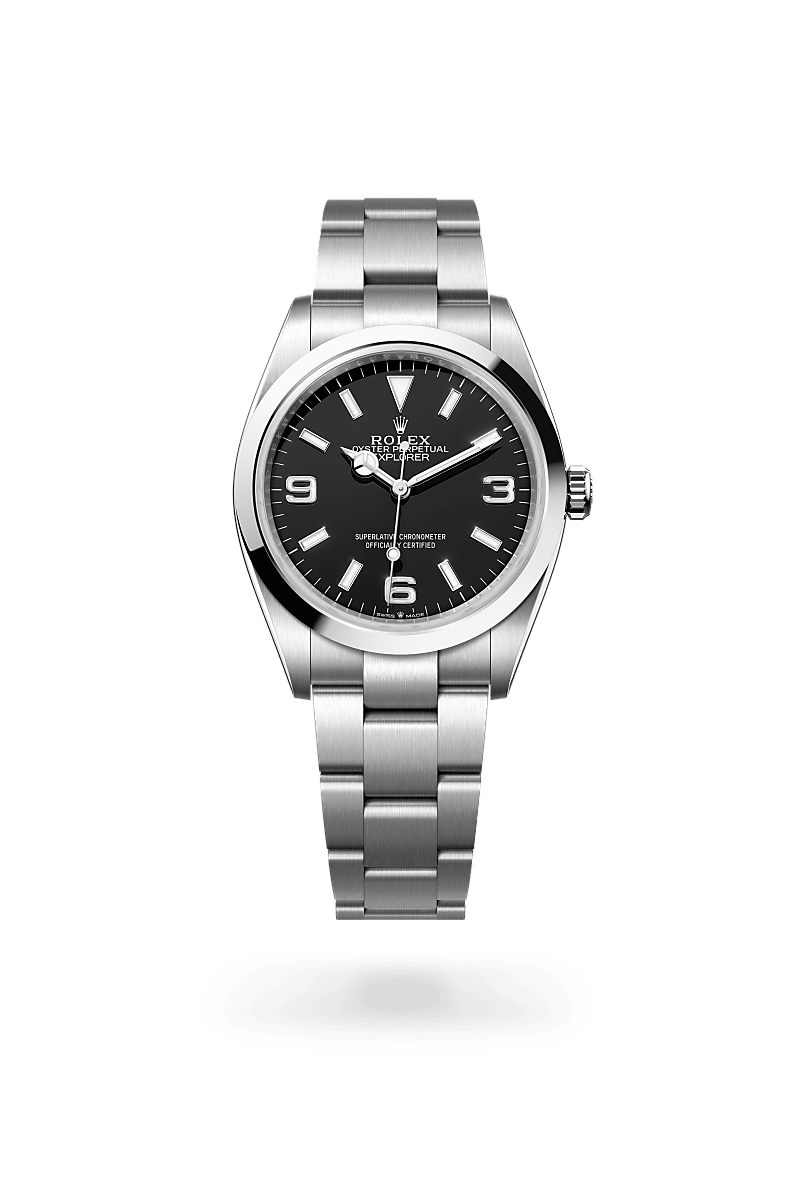 Rolex explorer 36mm for sale deals