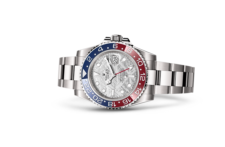 Gmt master meteorite deals