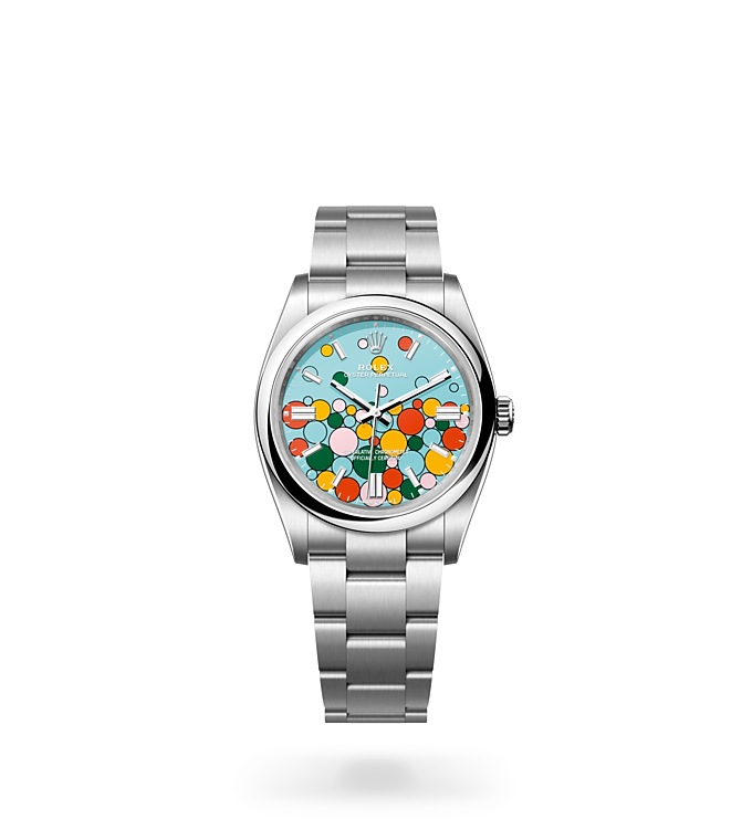 New rolex shop oyster perpetual