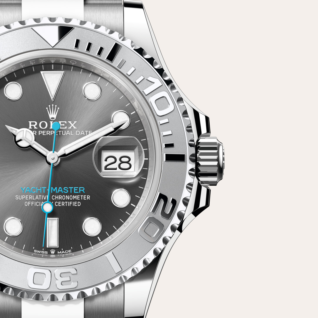 ROLEX - yasu rolex909 In Stock! DAY-DATE PEARLMASTER39 Ref.18946NG