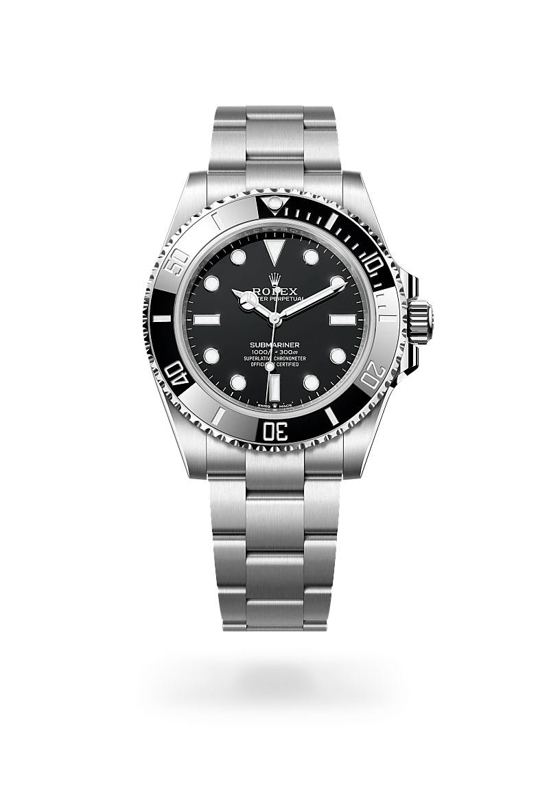 rolex Submariner en acier Oystersteel, M124060-0001 - Maison Birks
