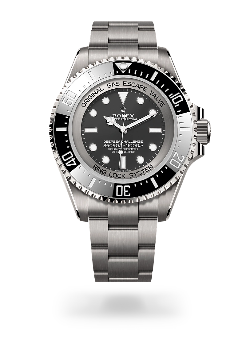 rolex Deepsea en Titane RLX, M126067-0002 - Maison Birks
