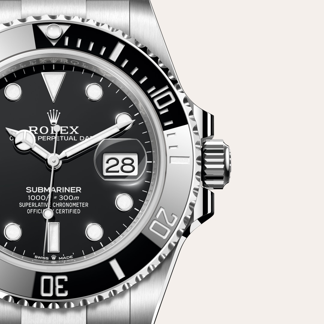 ROLEX OYSTER PERPETUAL SUBMARINER 本 Oyster Perpetual Submariner : The Watch that Unlocked the