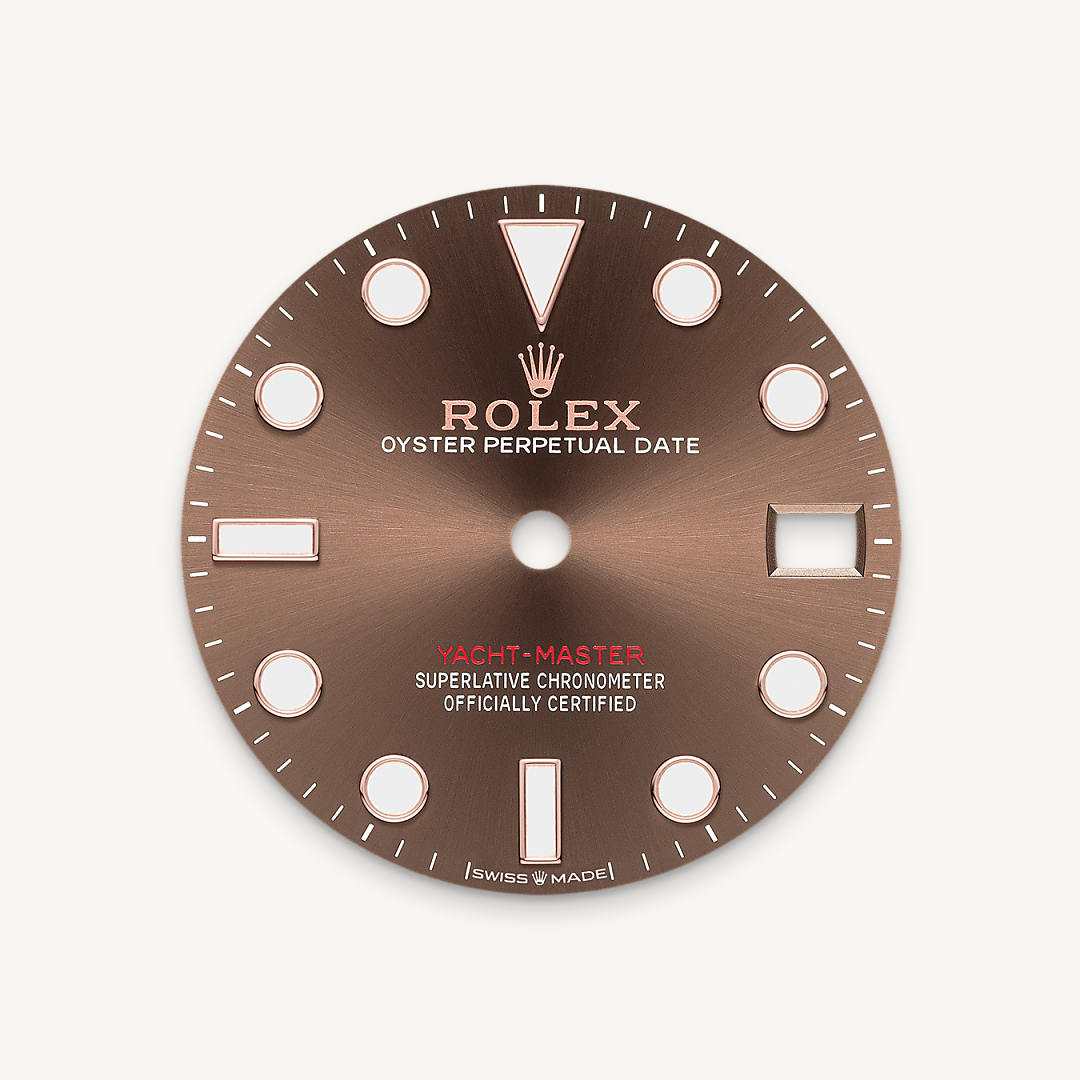 Chocolate Dial
