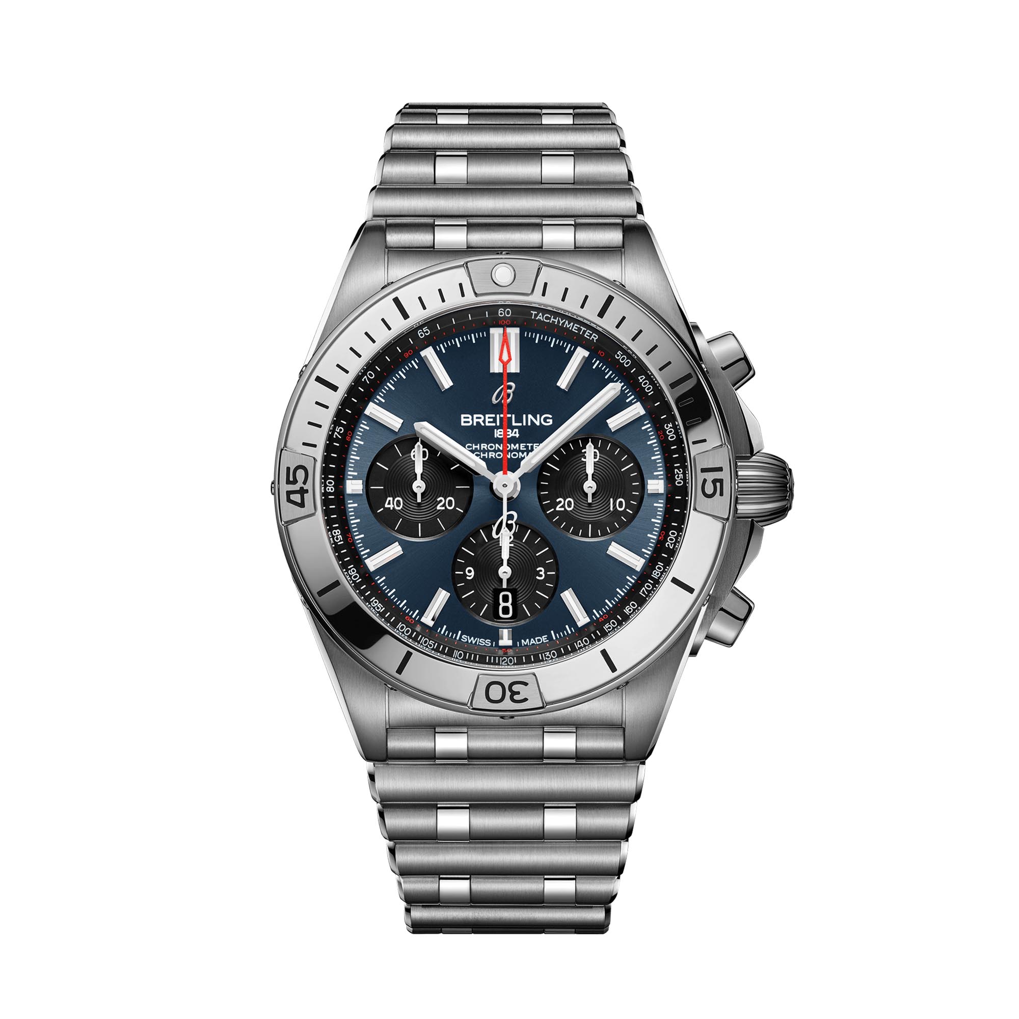 Breitling chronomat best sale