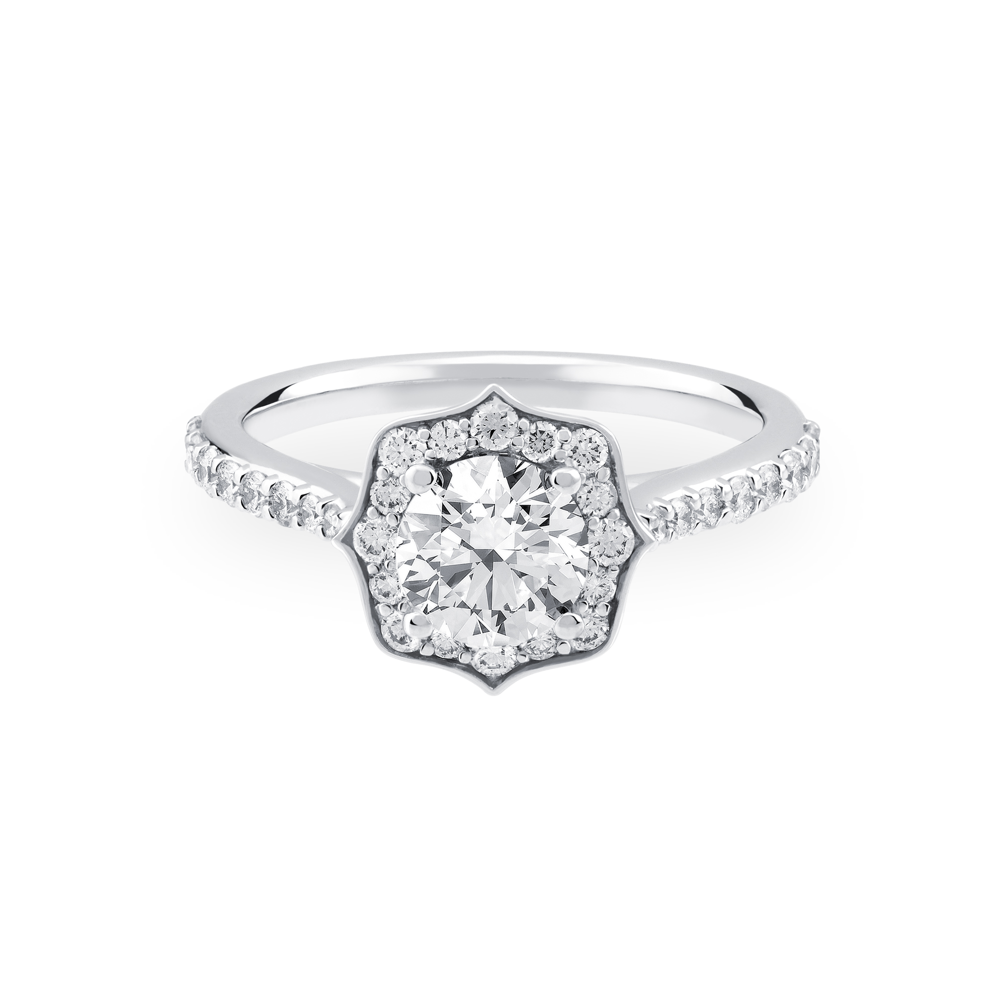 Birks 1879 | Heirloom Diamond Engagement Ring