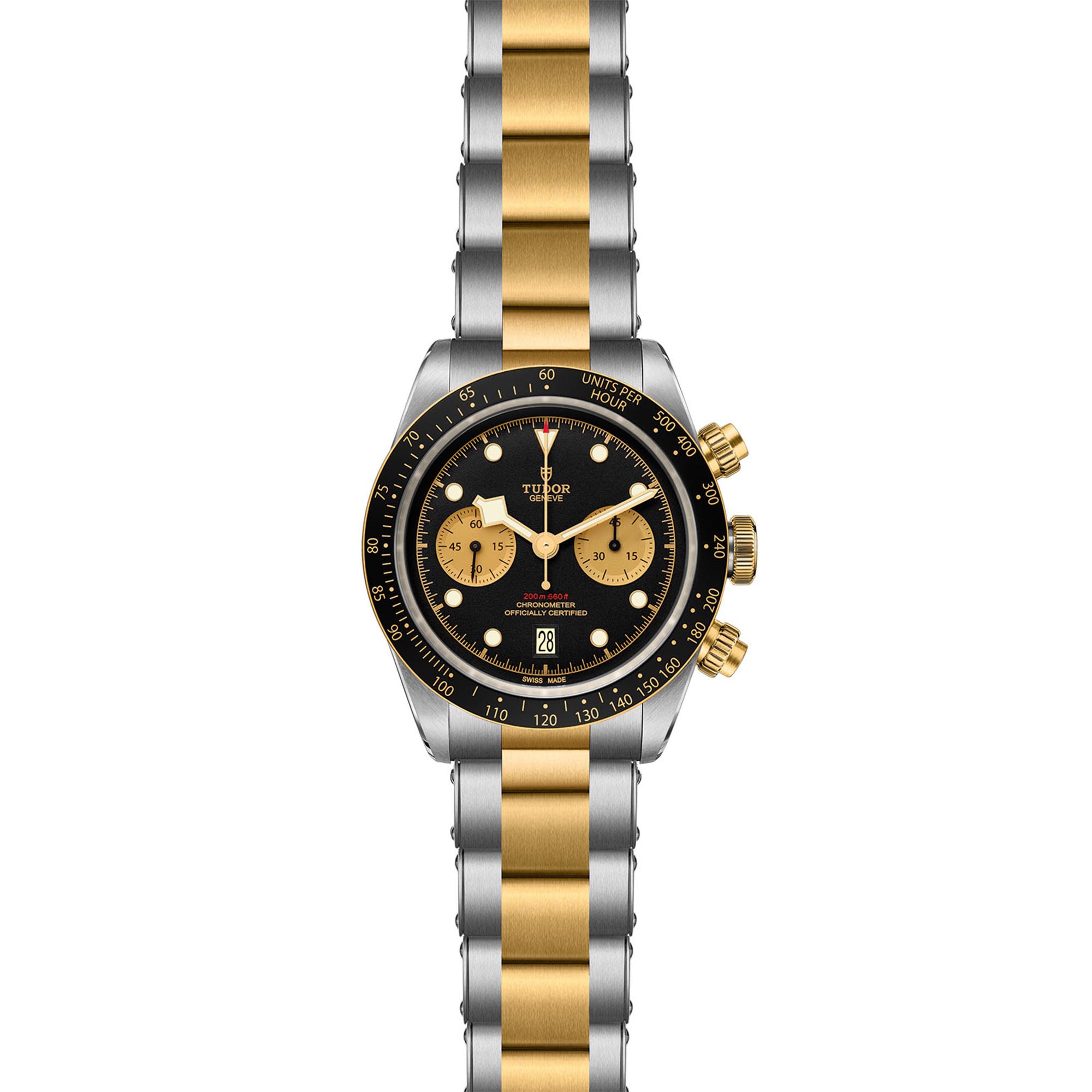 Tudor Black Bay Chrono S G M79363N 0001 Maison Birks