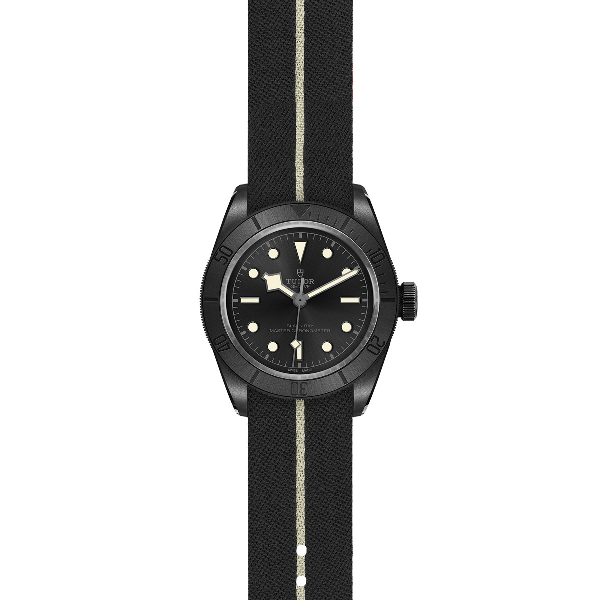 Tudor Black Bay Ceramic M79210CNU-0001 Maison Birks