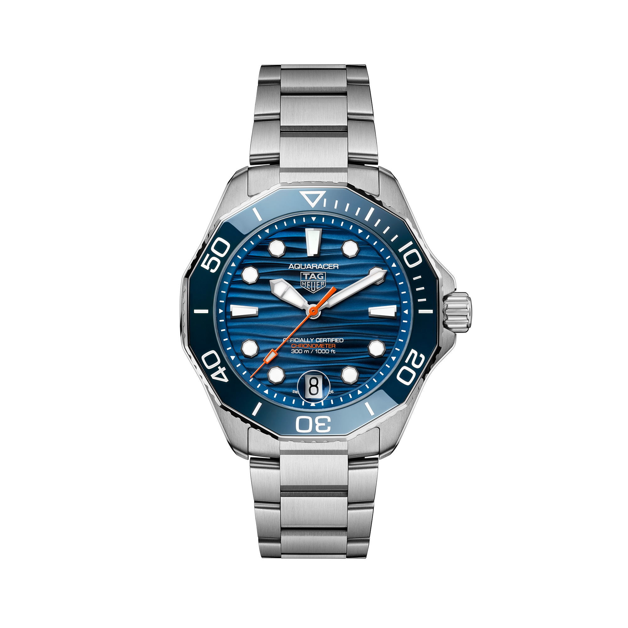 TAG Heuer Aquaracer Professional 300 Automatic 42 mm Stainless