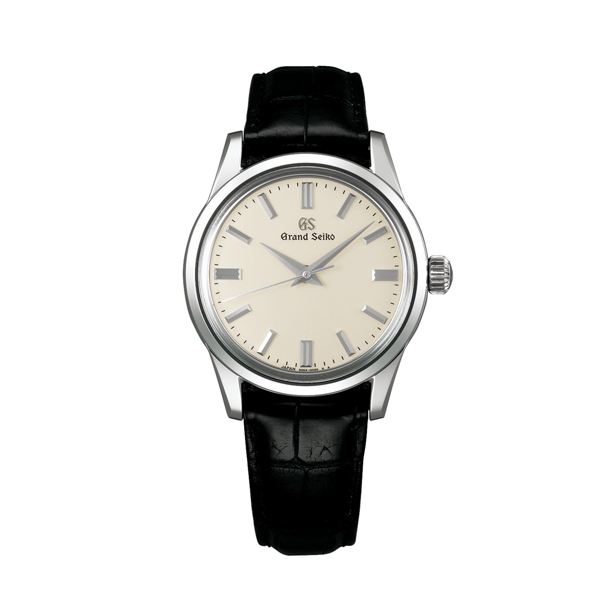Grand Seiko Elegance Manual 37 mm Stainless Steel SBGW231