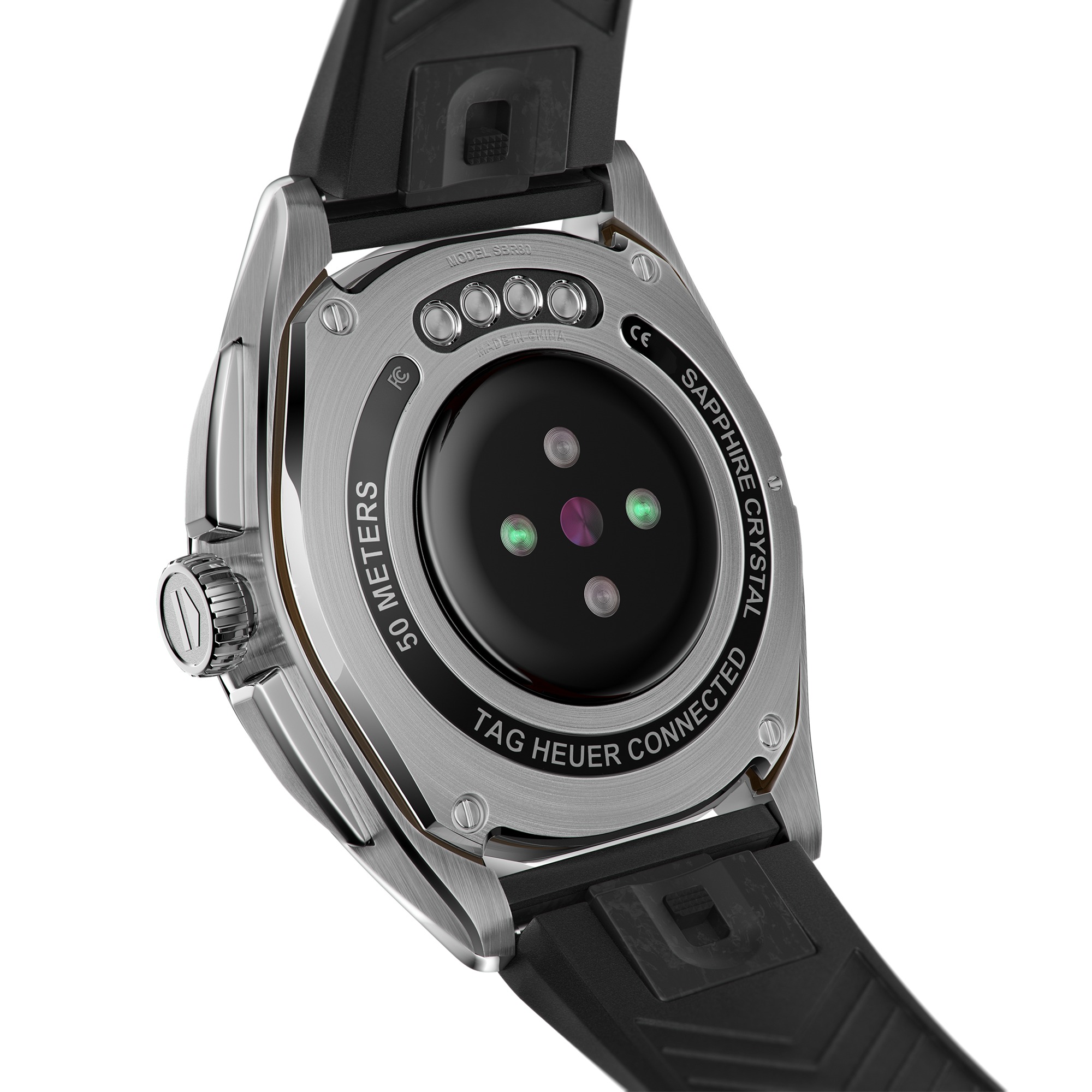 Tag heuer connected v3 best sale