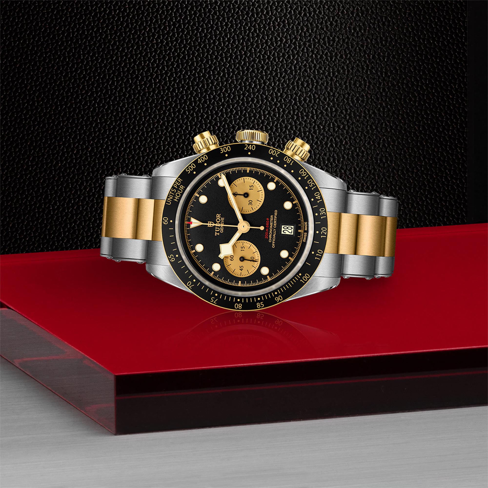 Tudor chronometer on sale