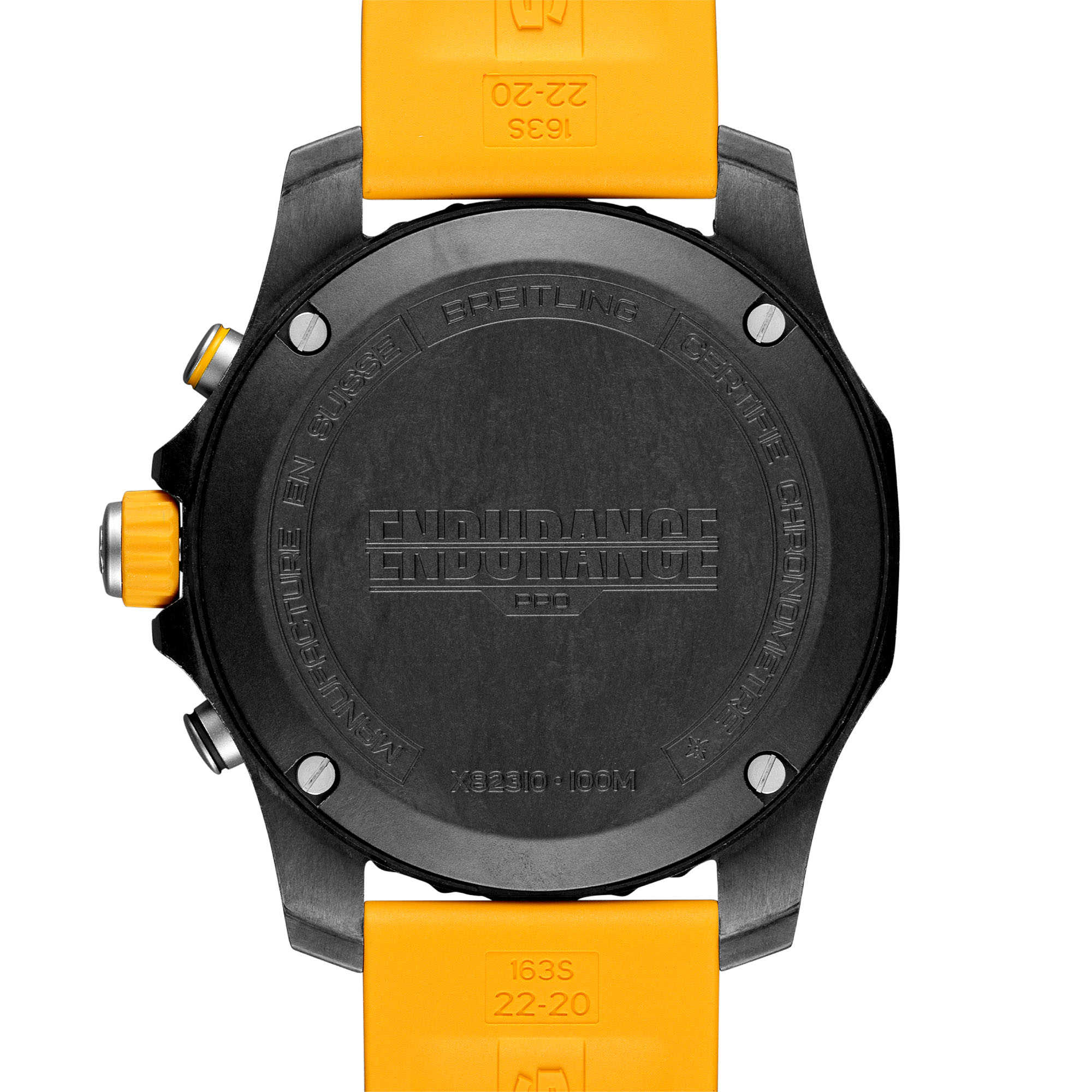Endurance Pro SuperQuartza Chronograph 44 mm BreitlightA Breitling