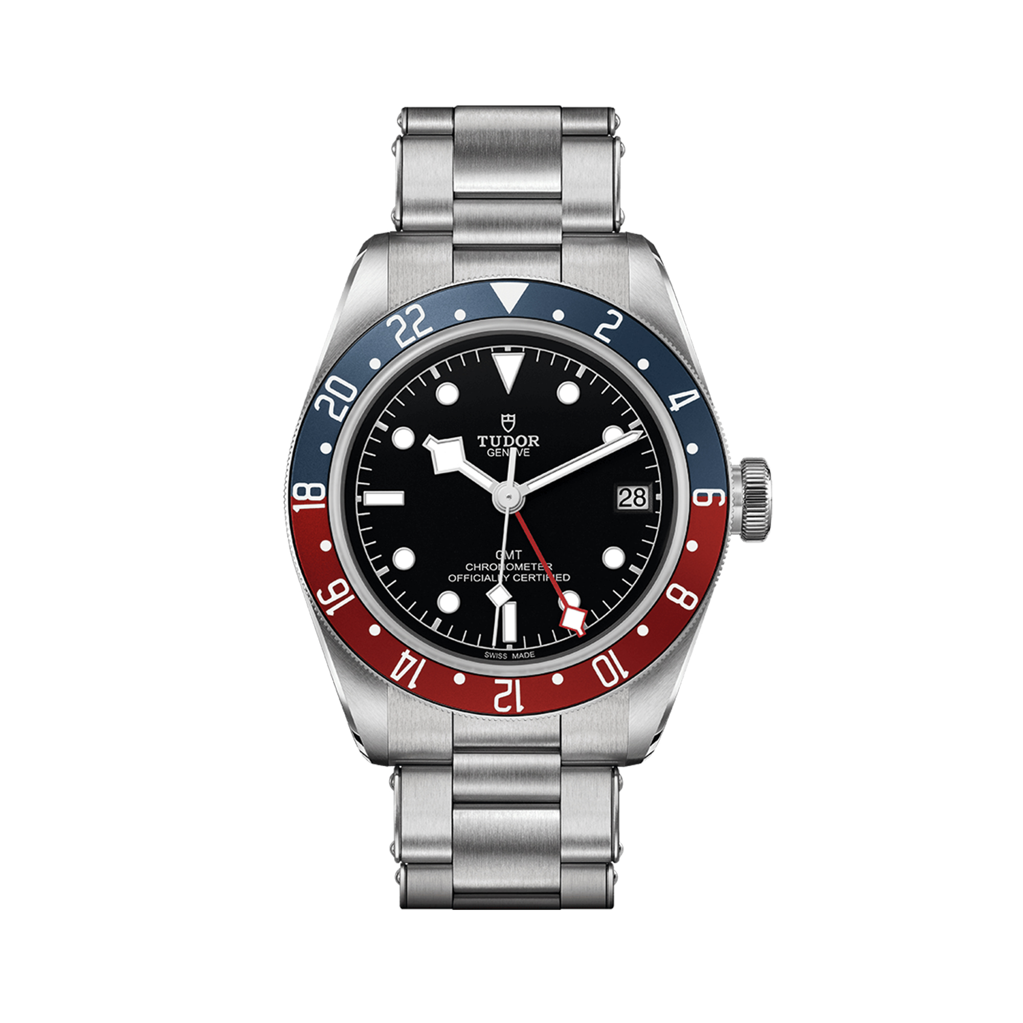 Tudor Black Bay GMT M79830RB 0001 Maison Birks