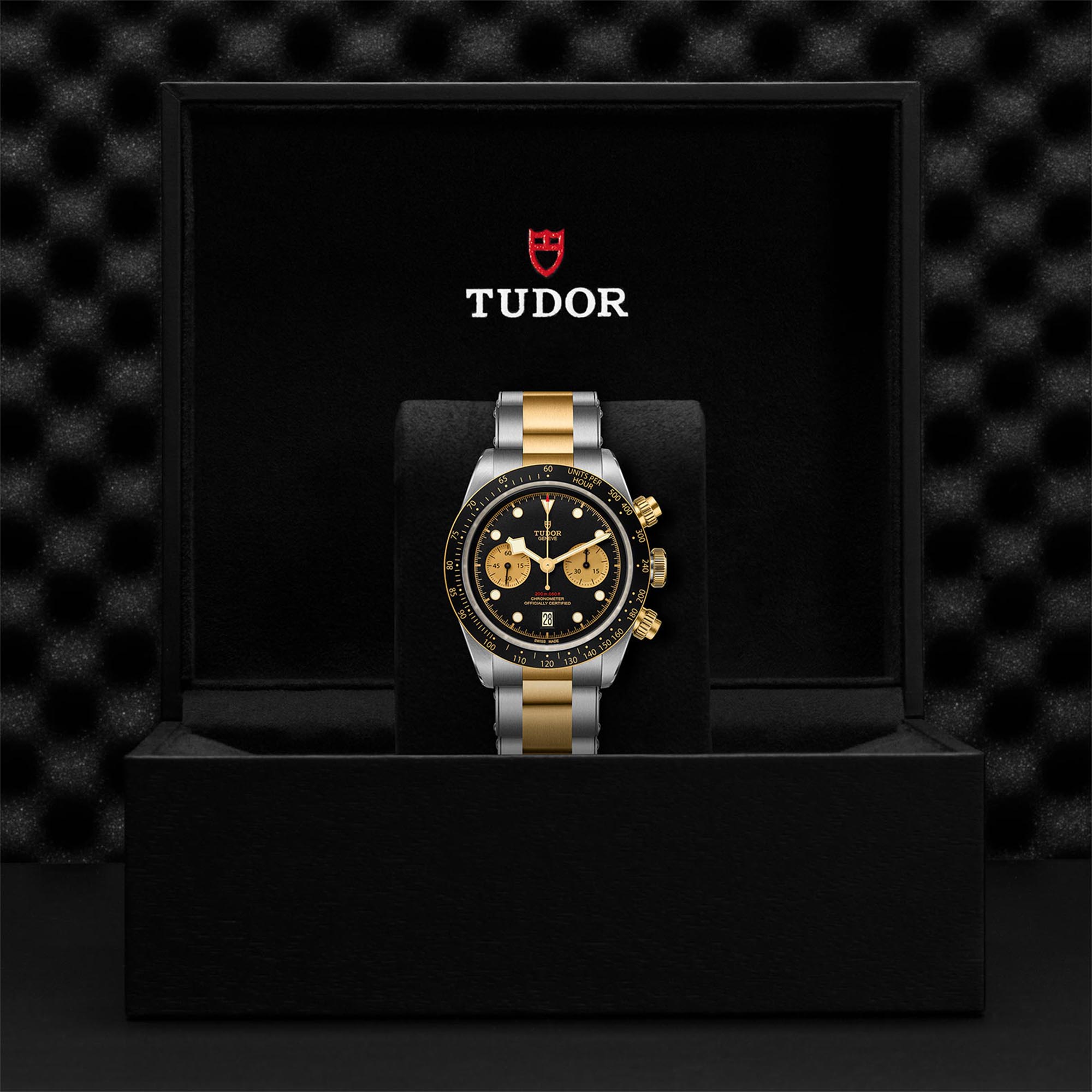 Tudor | Black Bay Chrono S&G | M79363N-0001 | Maison Birks