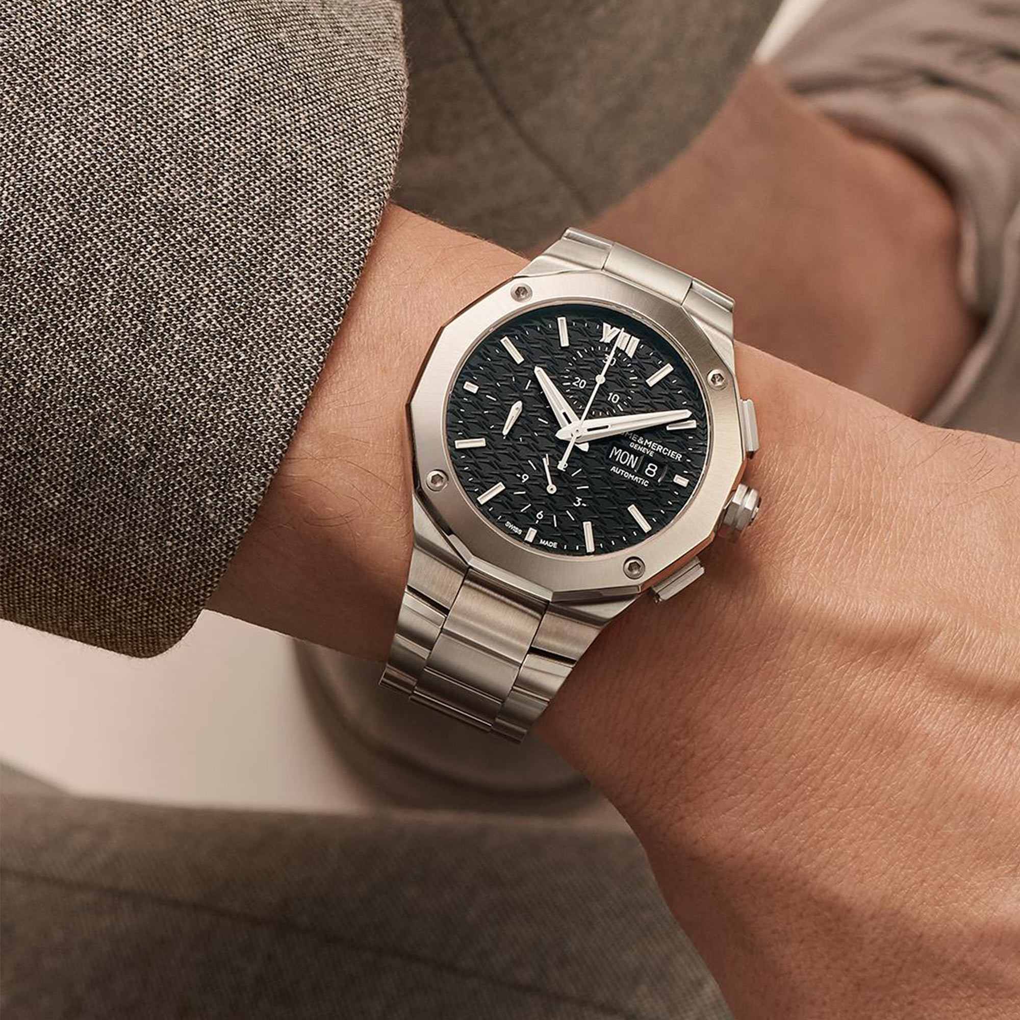 Baume and on sale mercier riviera price