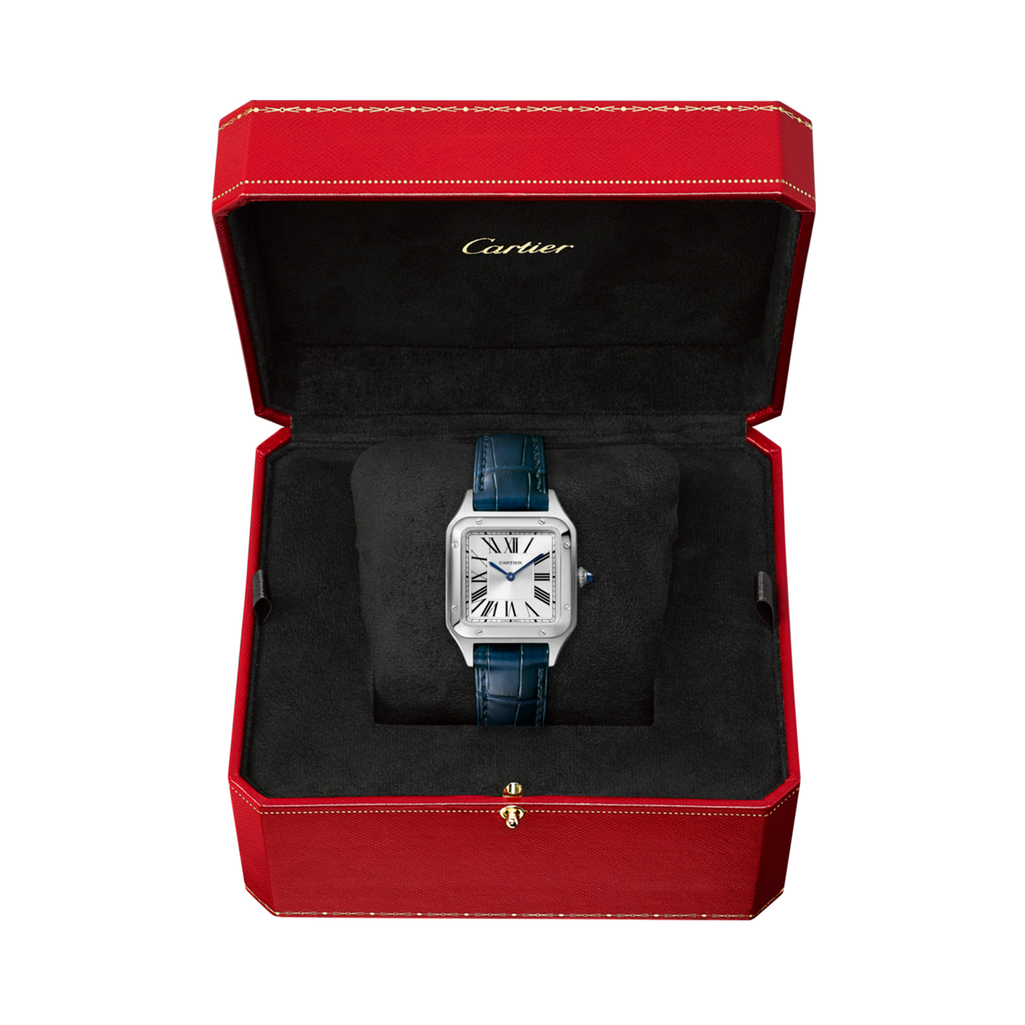 Cartier santos dumont for sale deals