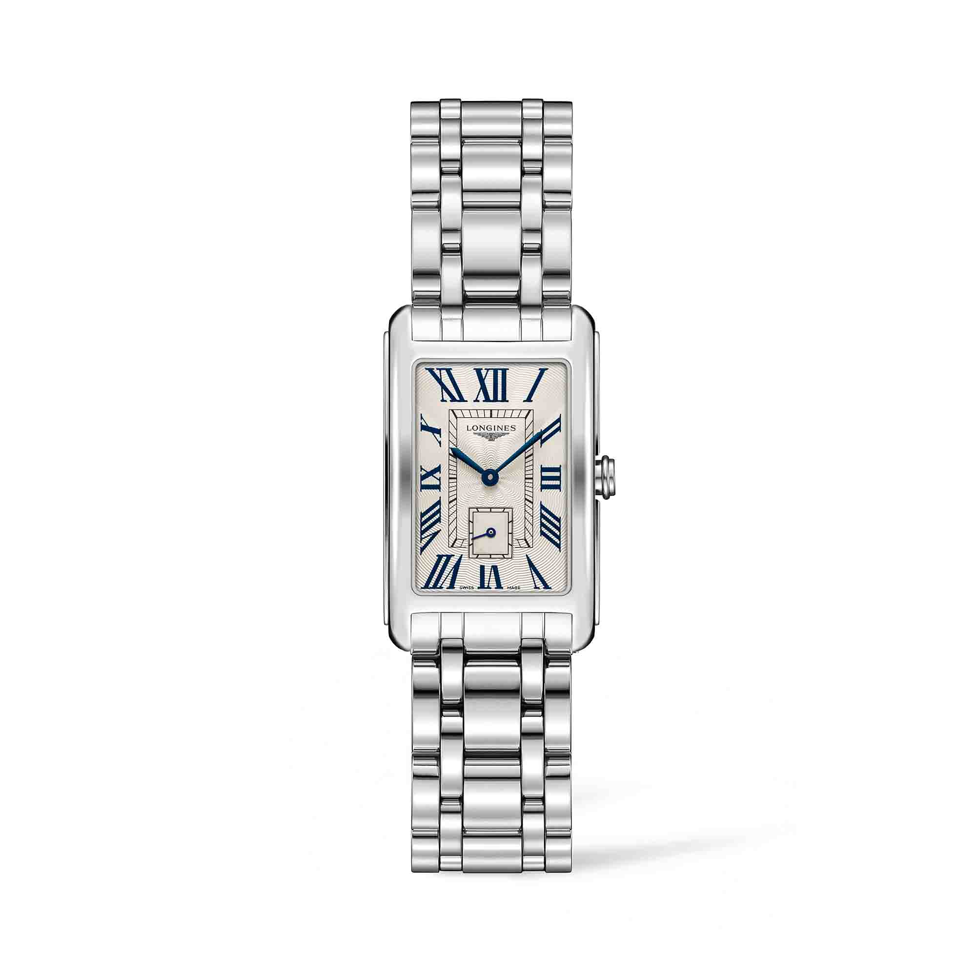 DolceVita 23 X 37 mm quartz en acier inoxydable