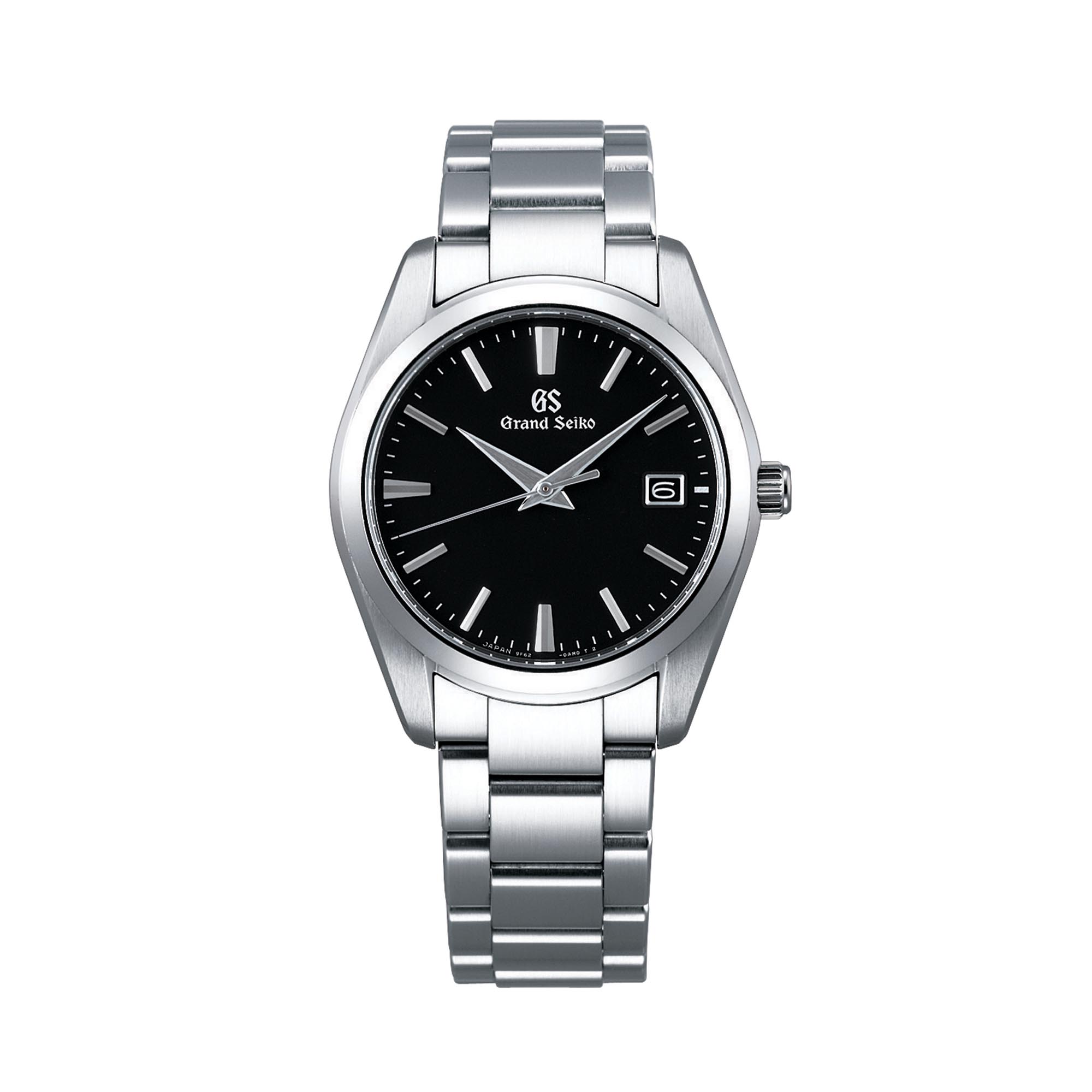 Grand Seiko Heritage Quartz 37 mm Stainless Steel SBGX261