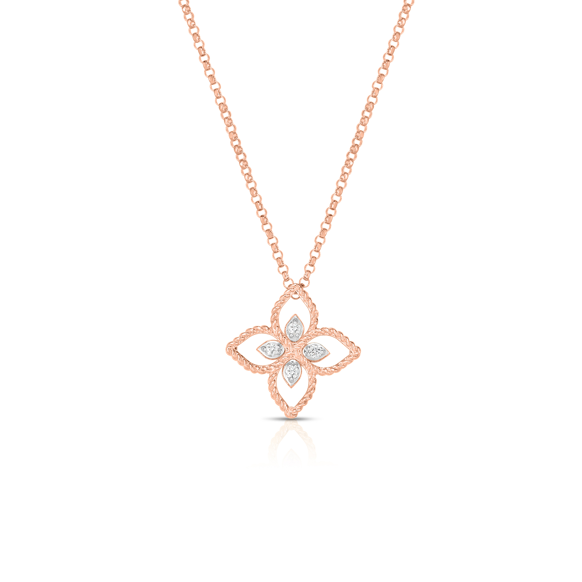 [COLD FRAME] / ☆ BALLOON FLOWER NECKLACE BALLOON FLOWER NECKLACE