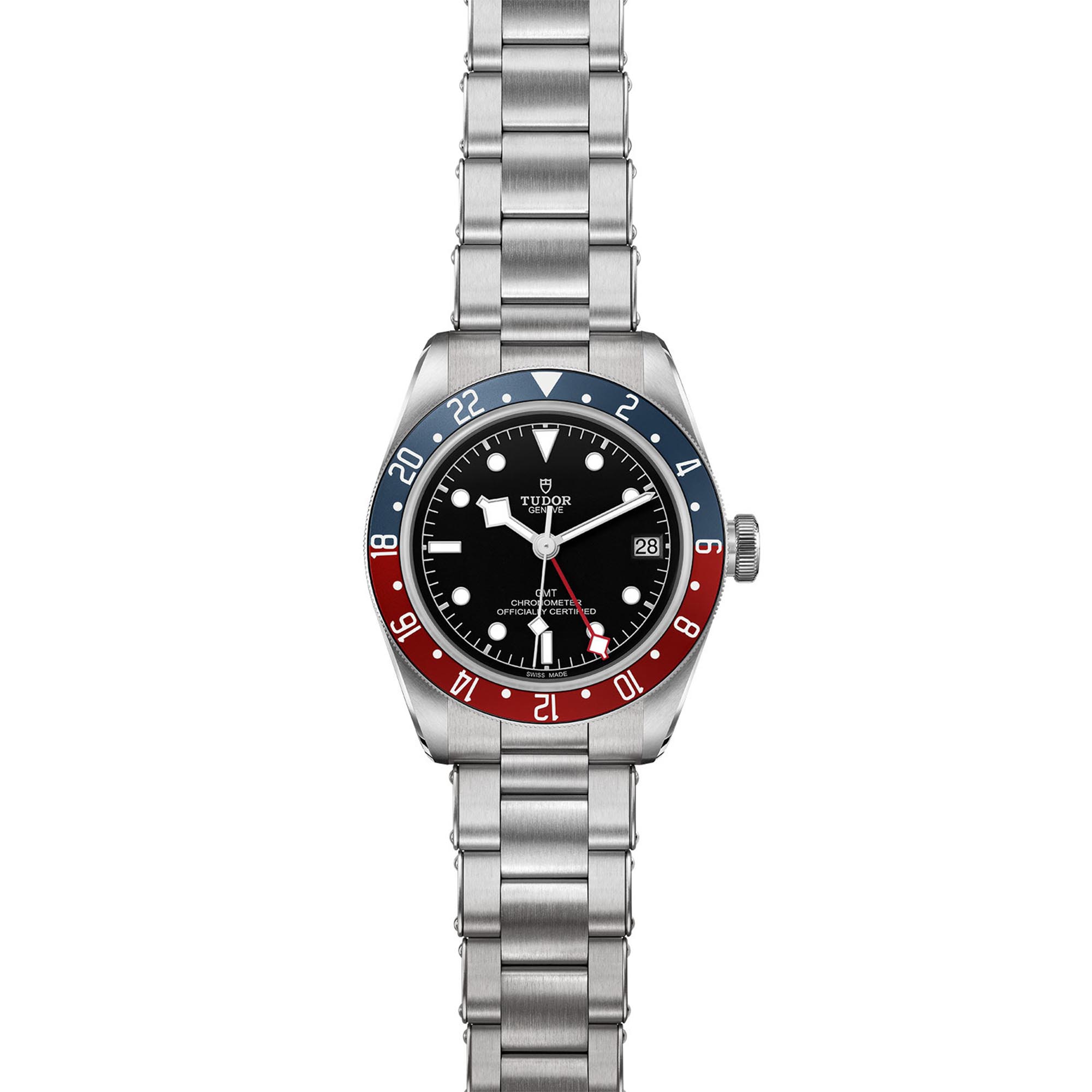 Tudor Black Bay GMT M79830RB 0001 Maison Birks