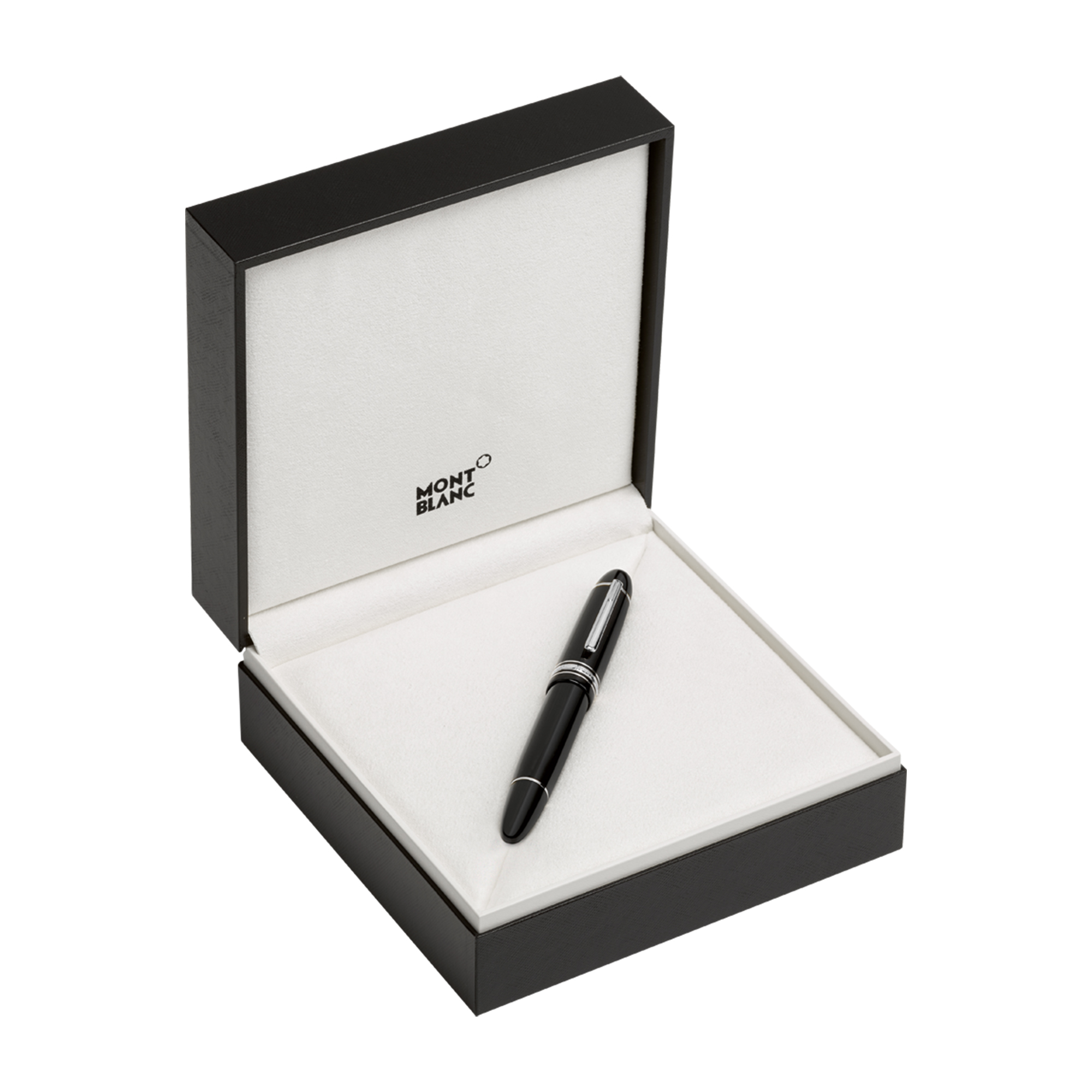 Montblanc meisterstuck 149 platinum fountain pen 2025