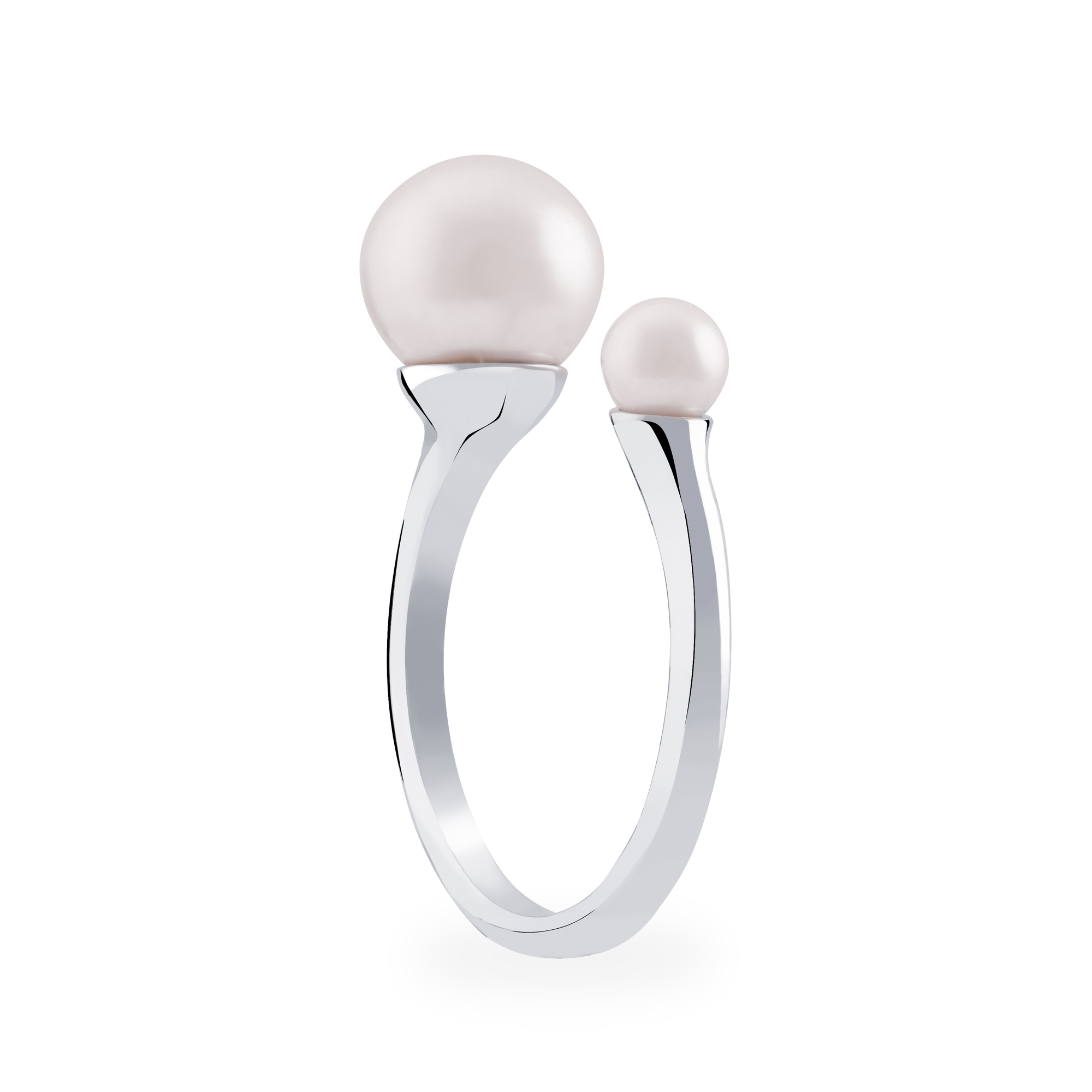 Freshwater Pearl Ring Birks Essentials