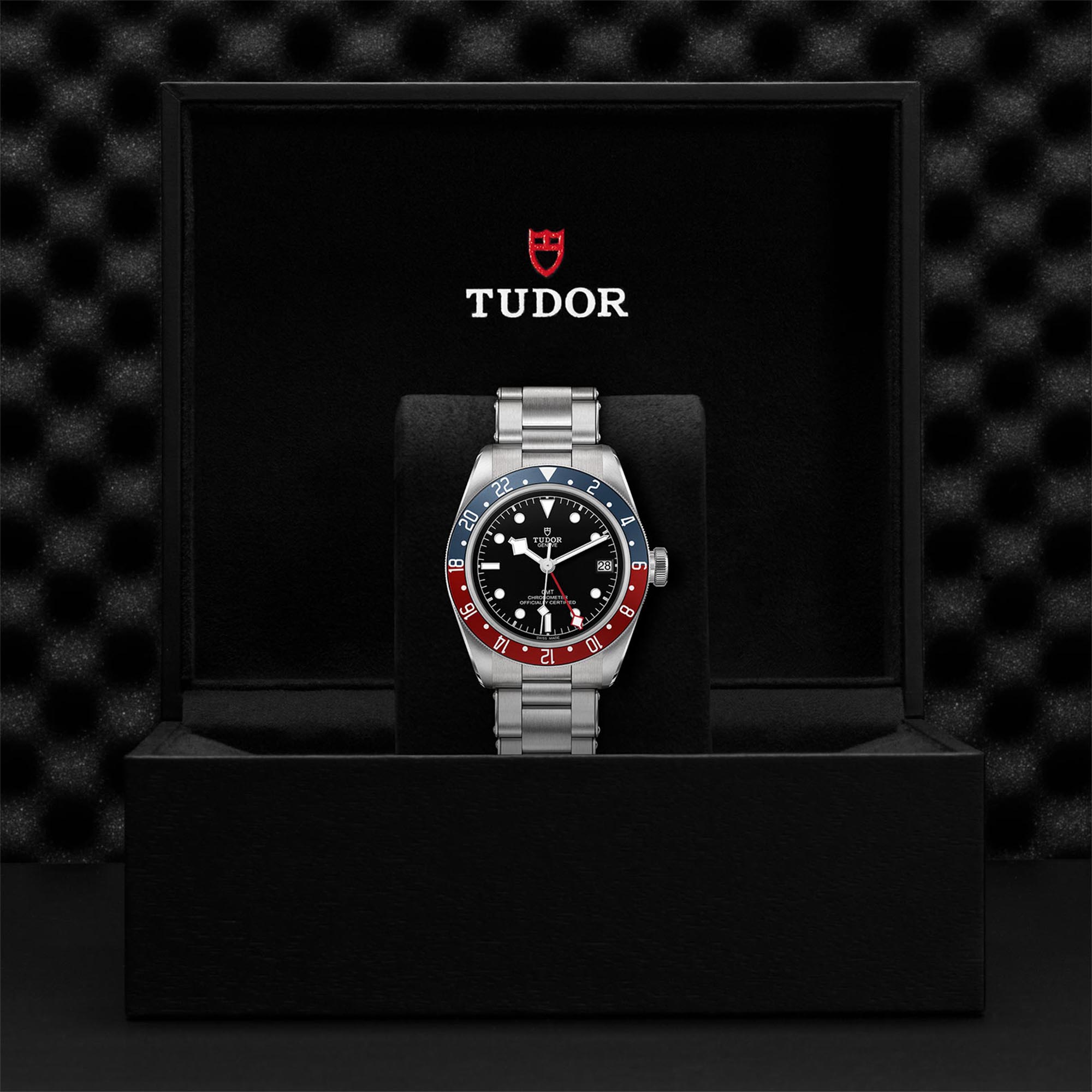 Tudor Black Bay GMT M79830RB 0001 Maison Birks