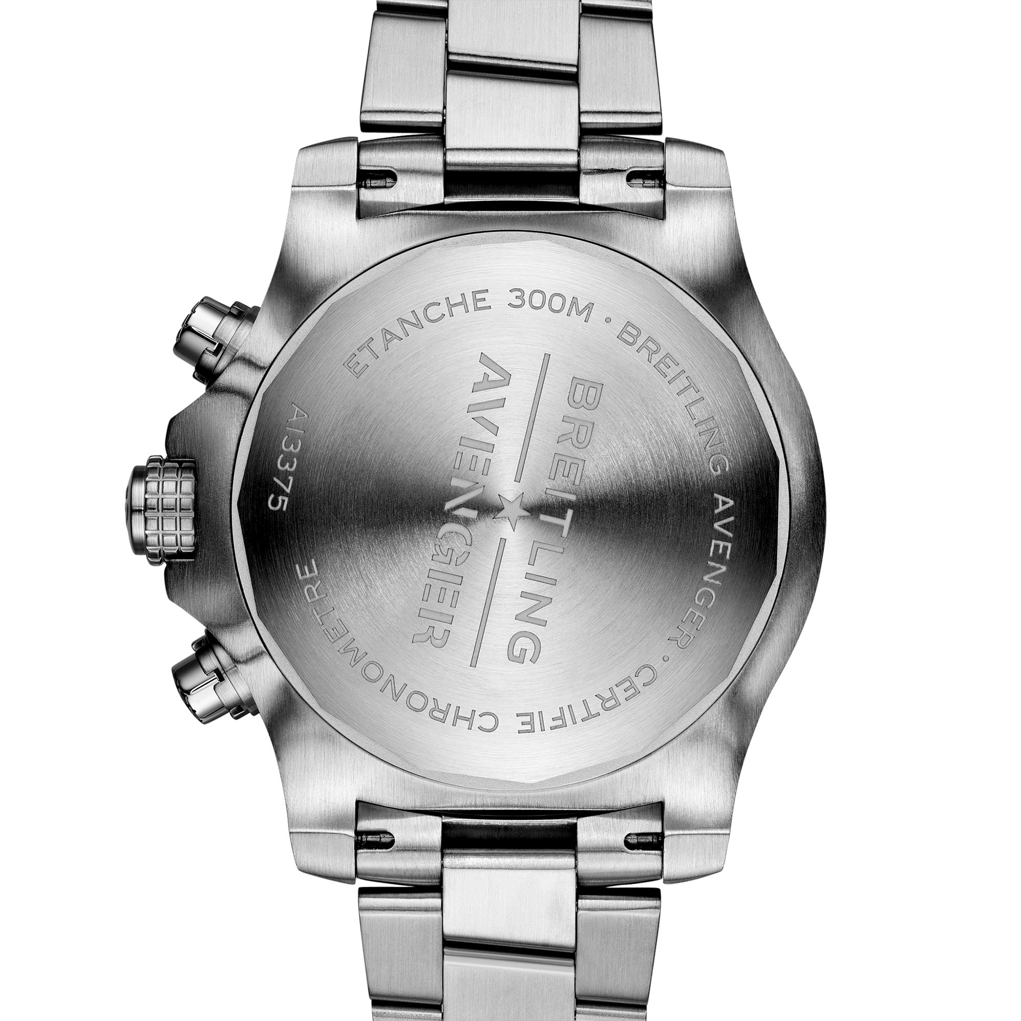 Breitling super discount avenger chronograph