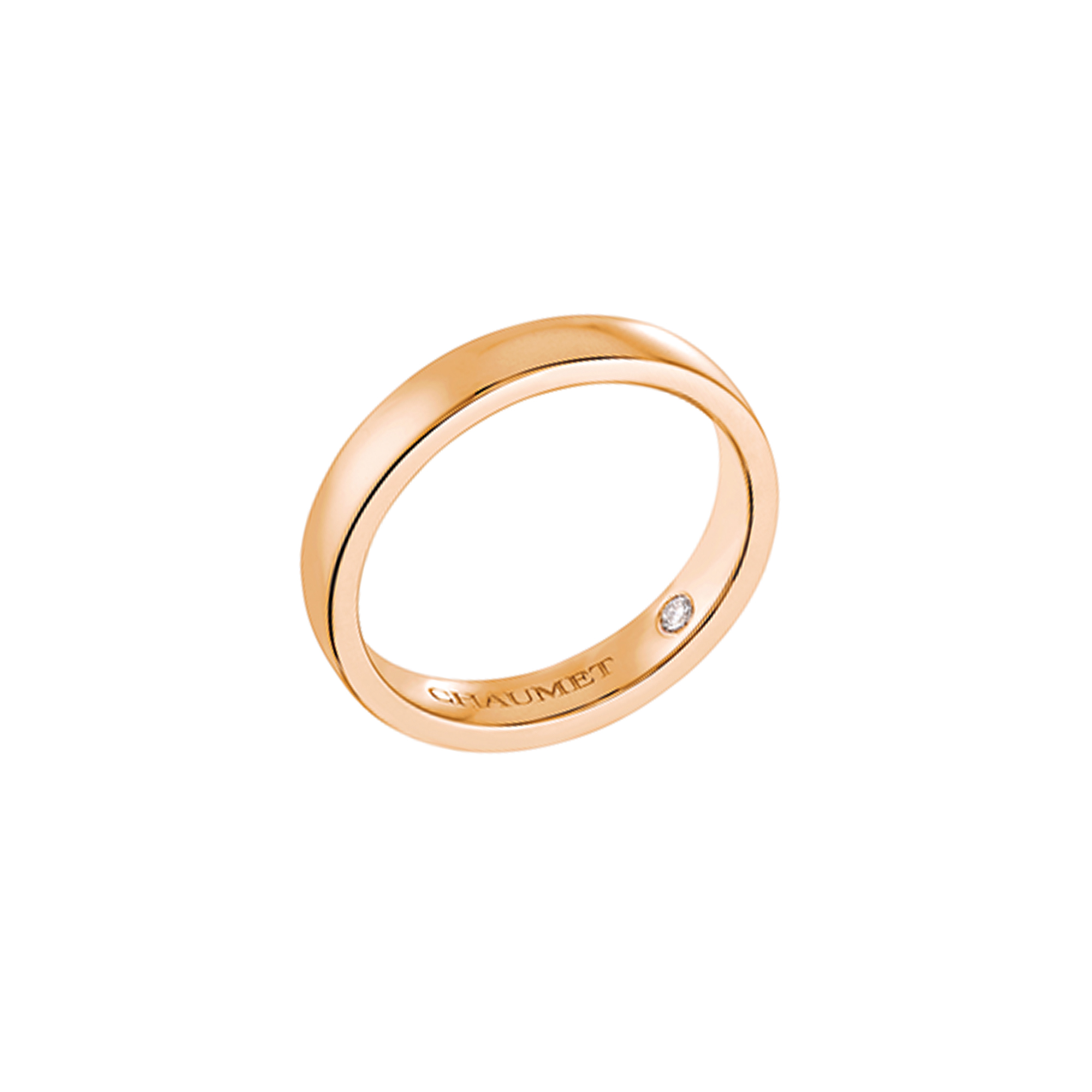 Chaumet store plume ring