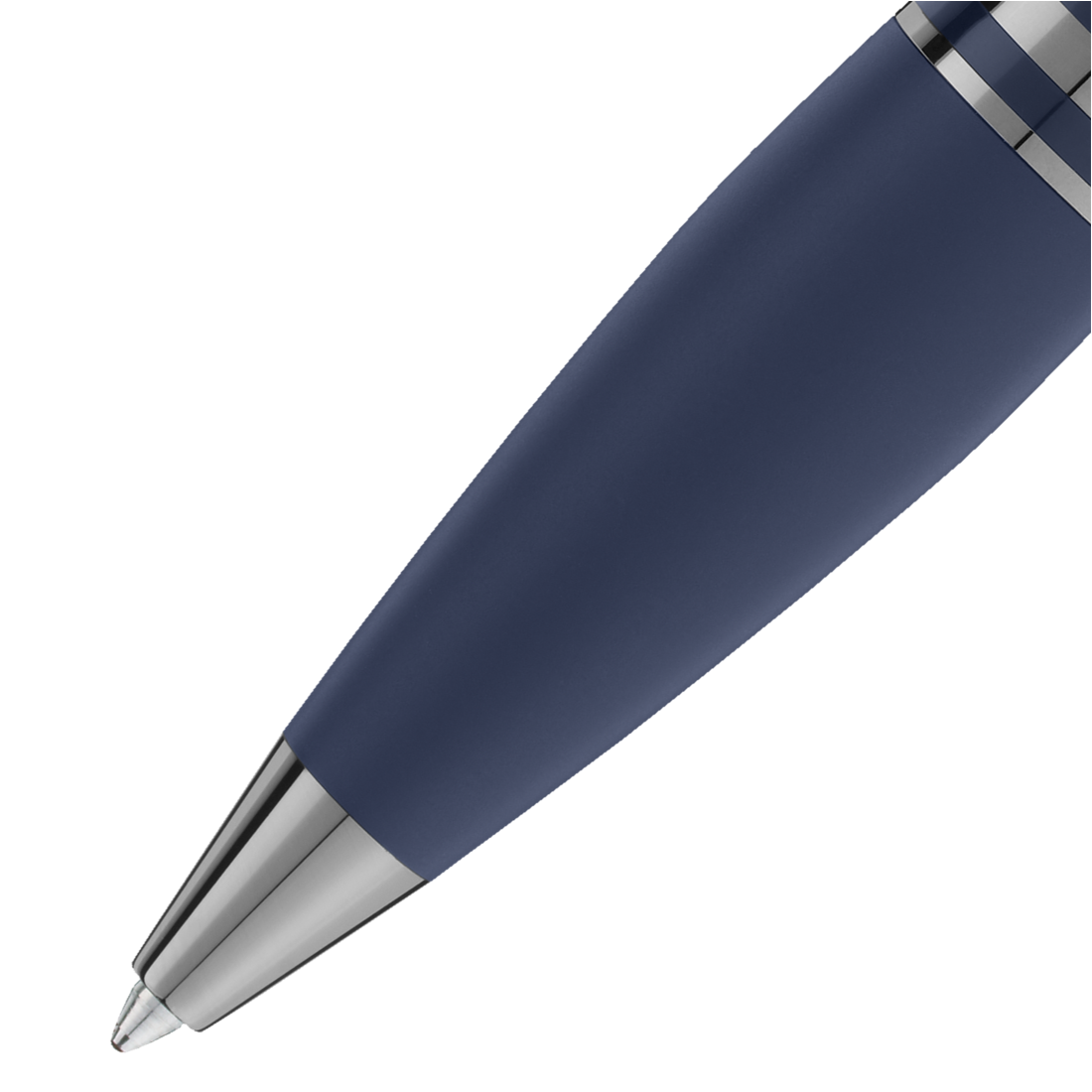 MONTBLANC Men S Starwalker Spaceblue Resin Ballpoint Pen