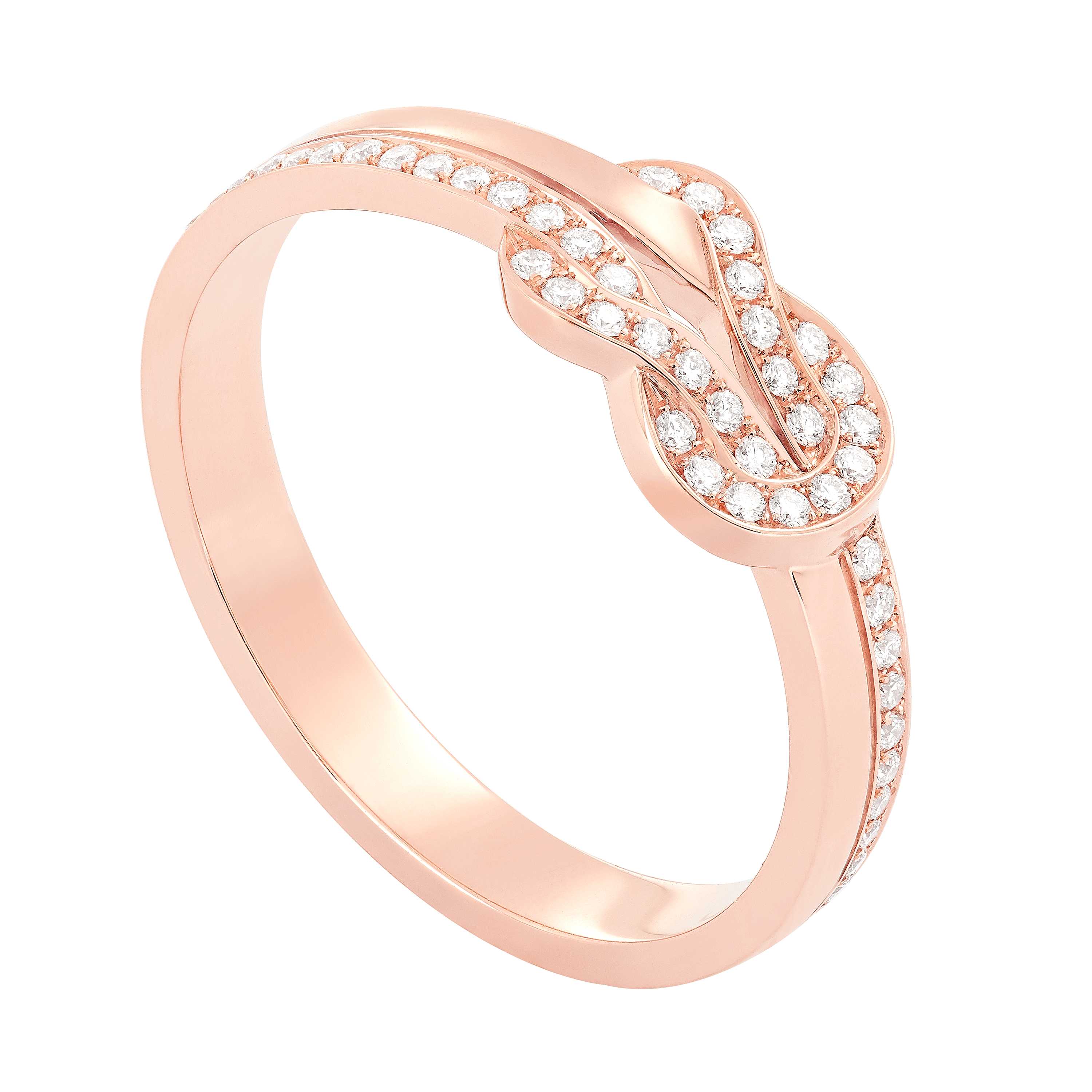 Gold infinity ring with diamonds hot sale