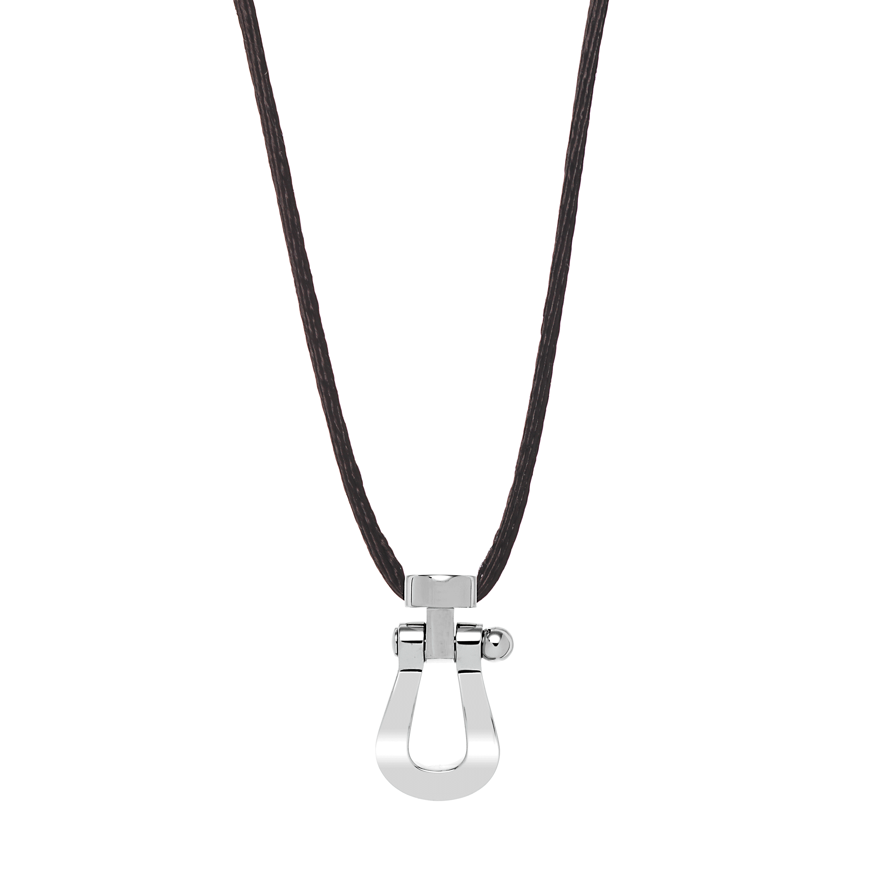 [LLOYD] 韓国☆10K Gold☆Jingle Bell bijou pendant Fred_Force_10_Large_White_Gold