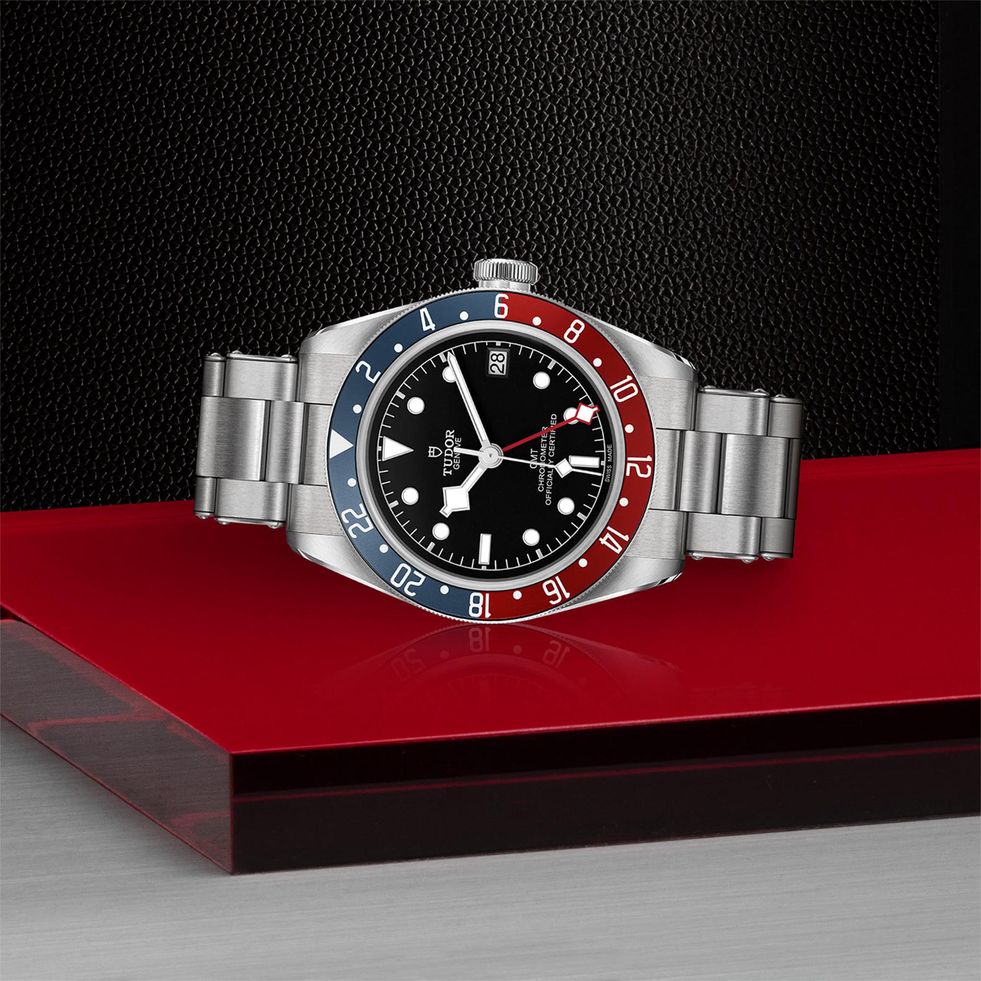 Tudor gmt chronometer online