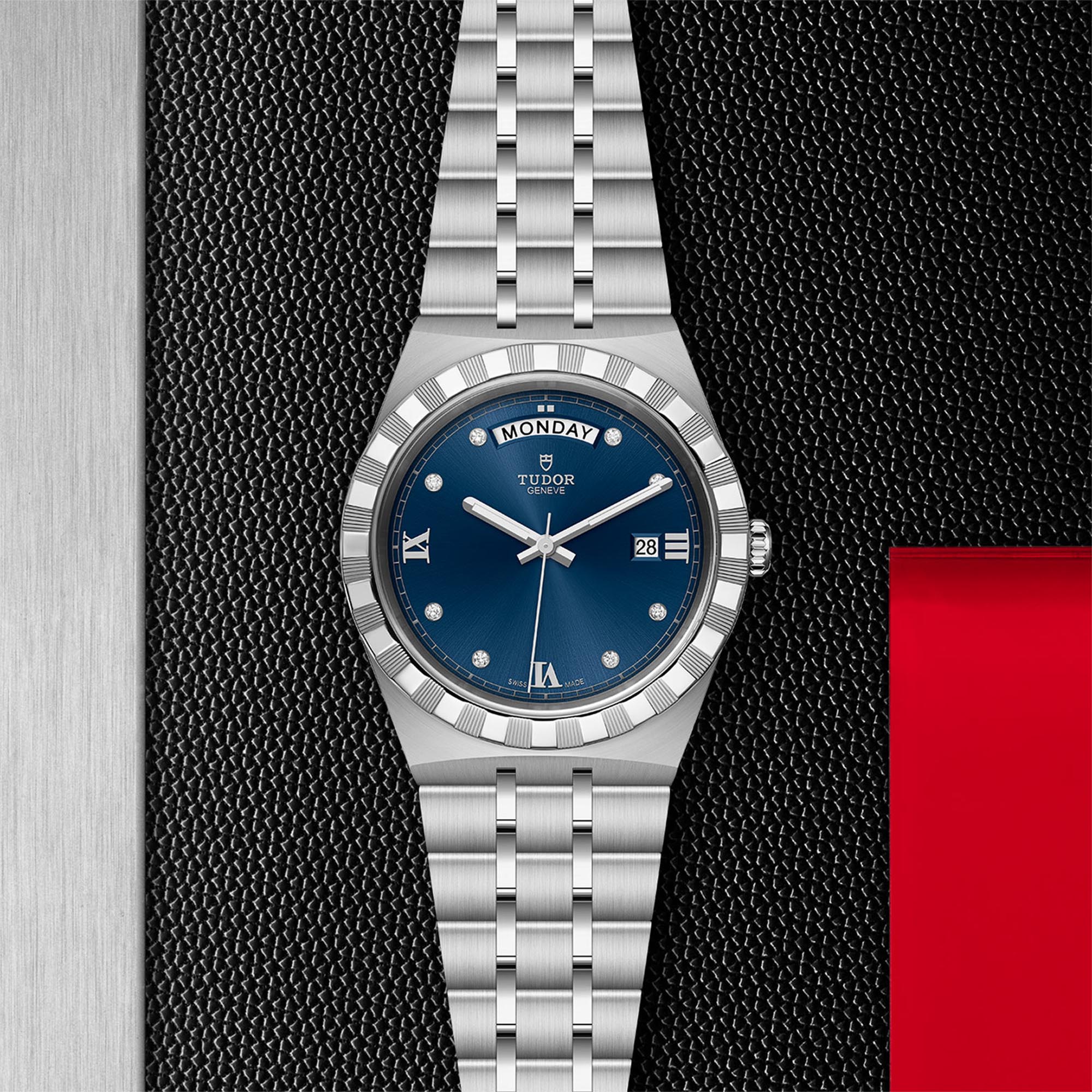 Tudor royal 2025
