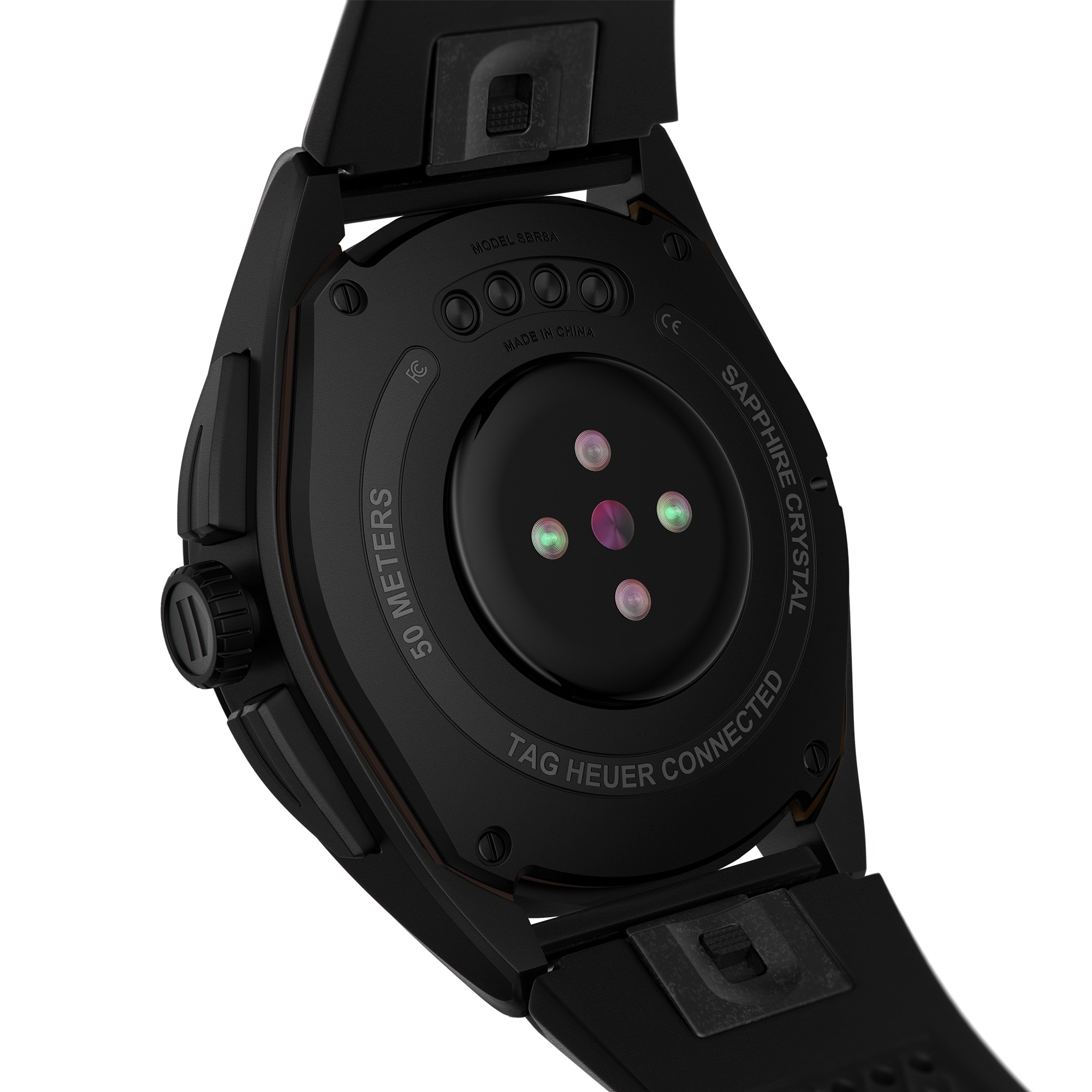 Tag heuer connected calibre e4 45 mm sbr8a80 bt6261 clearance