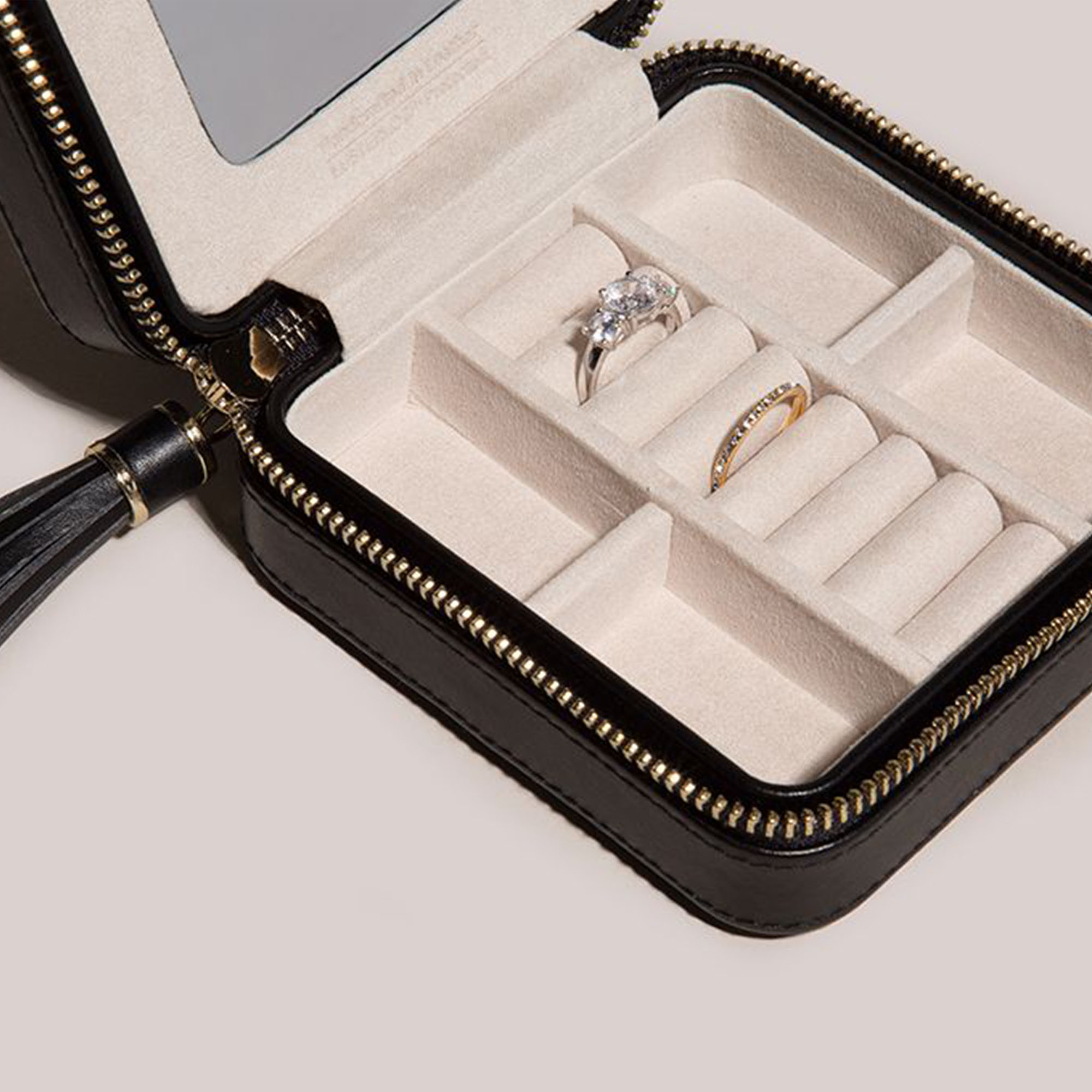 Wolf caroline travel jewelry case cheap