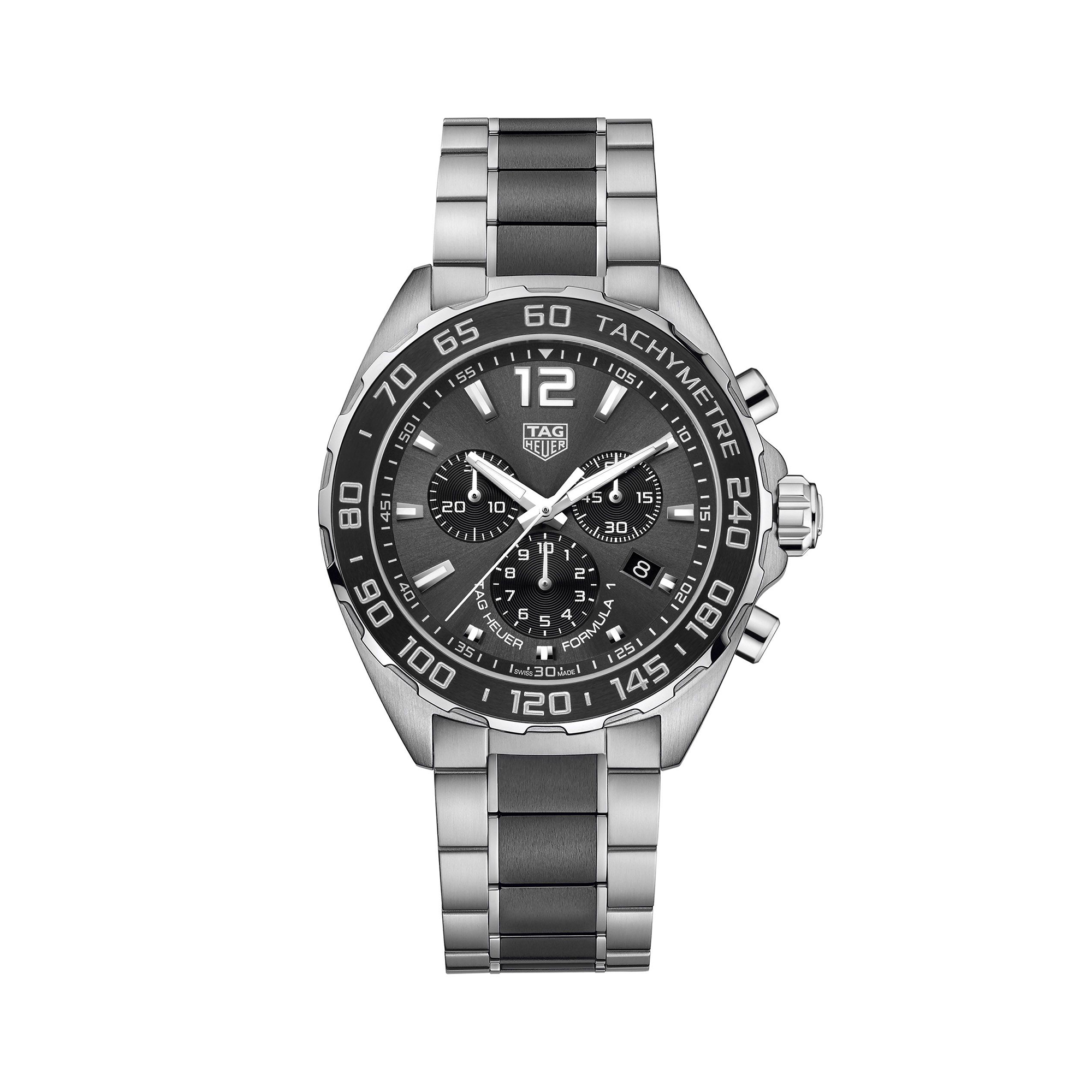 Tag 2025 quartz chronograph