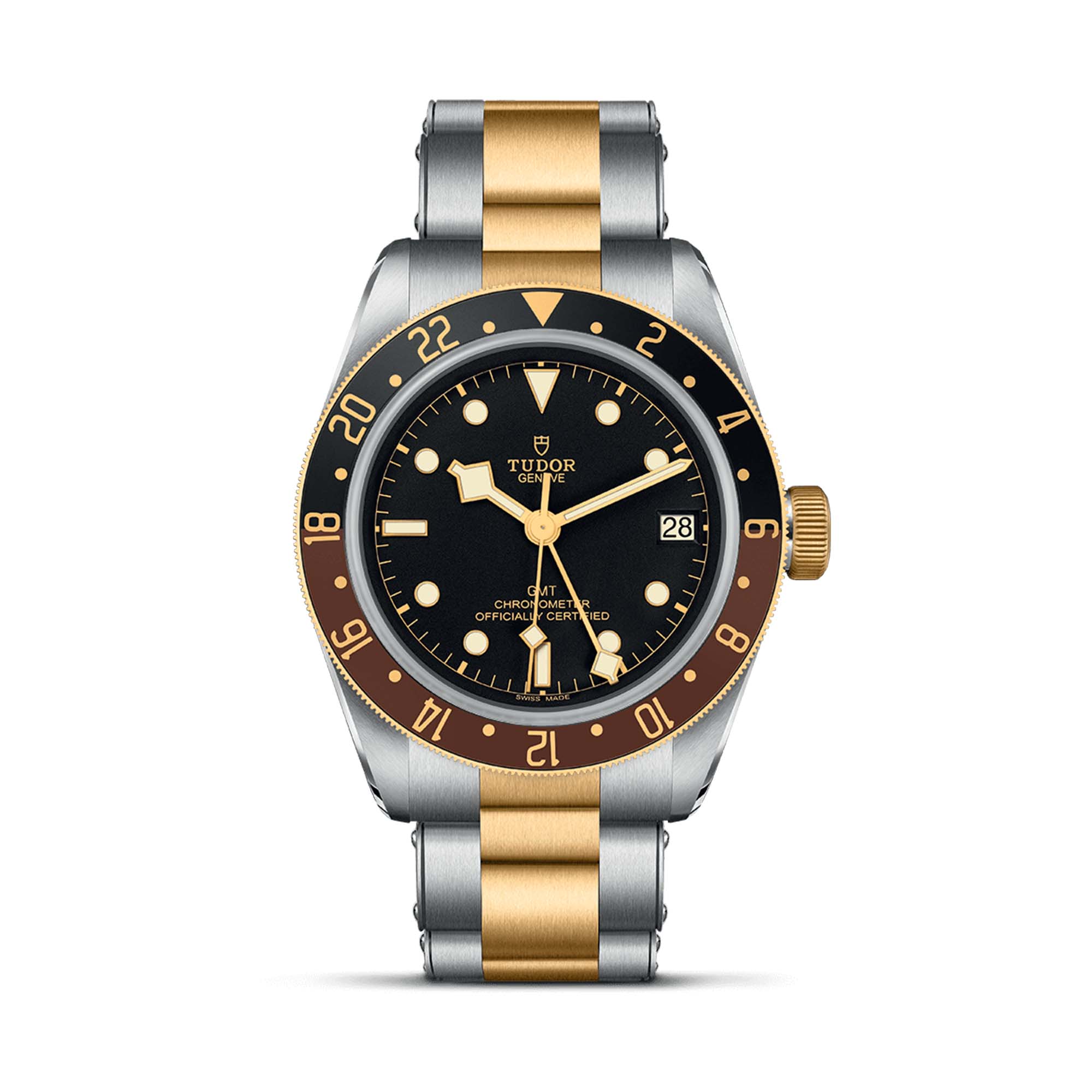 Tudor Black Bay GMT S G M79833MN 0001 Maison Birks