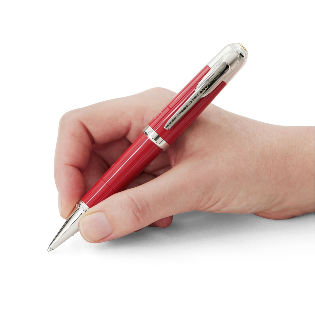 Montblanc Ballpoint Pen | Great Characters Enzo Ferrari