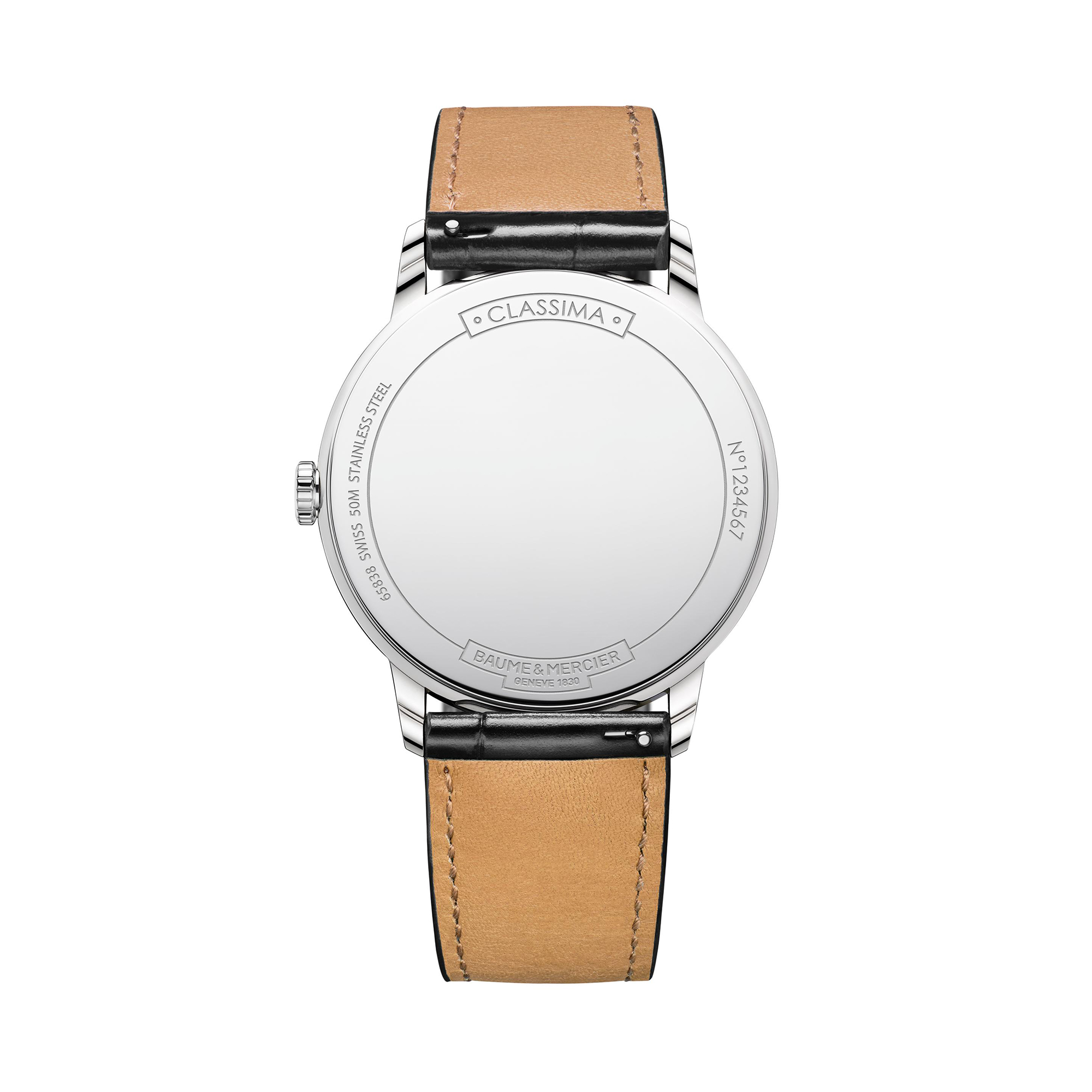 Baume & mercier classima 42mm hotsell