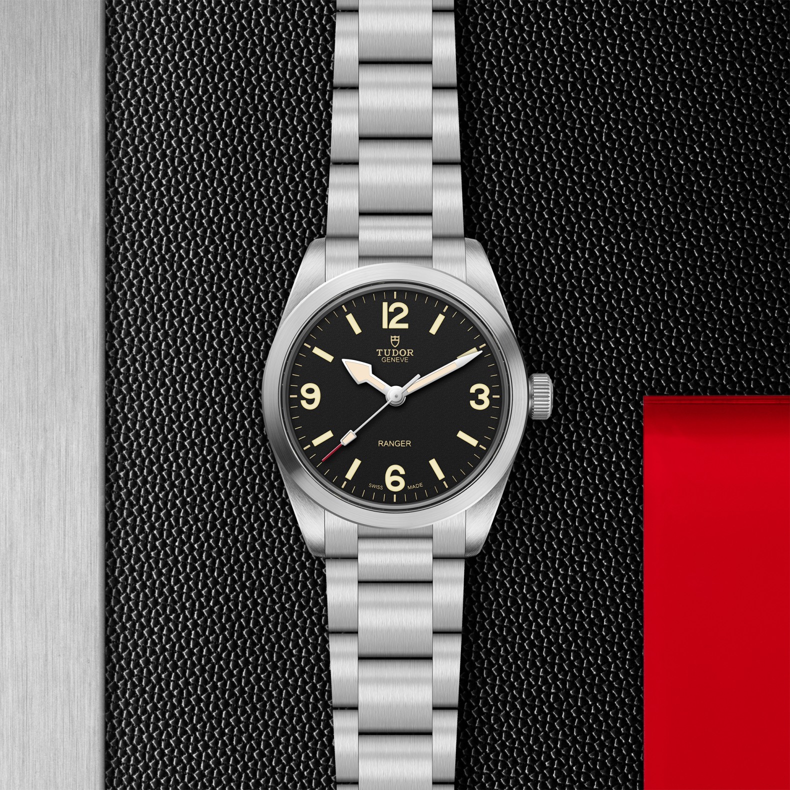 TUDOR Ranger Automatic 36 mm Stainless Steel | Maison Birks