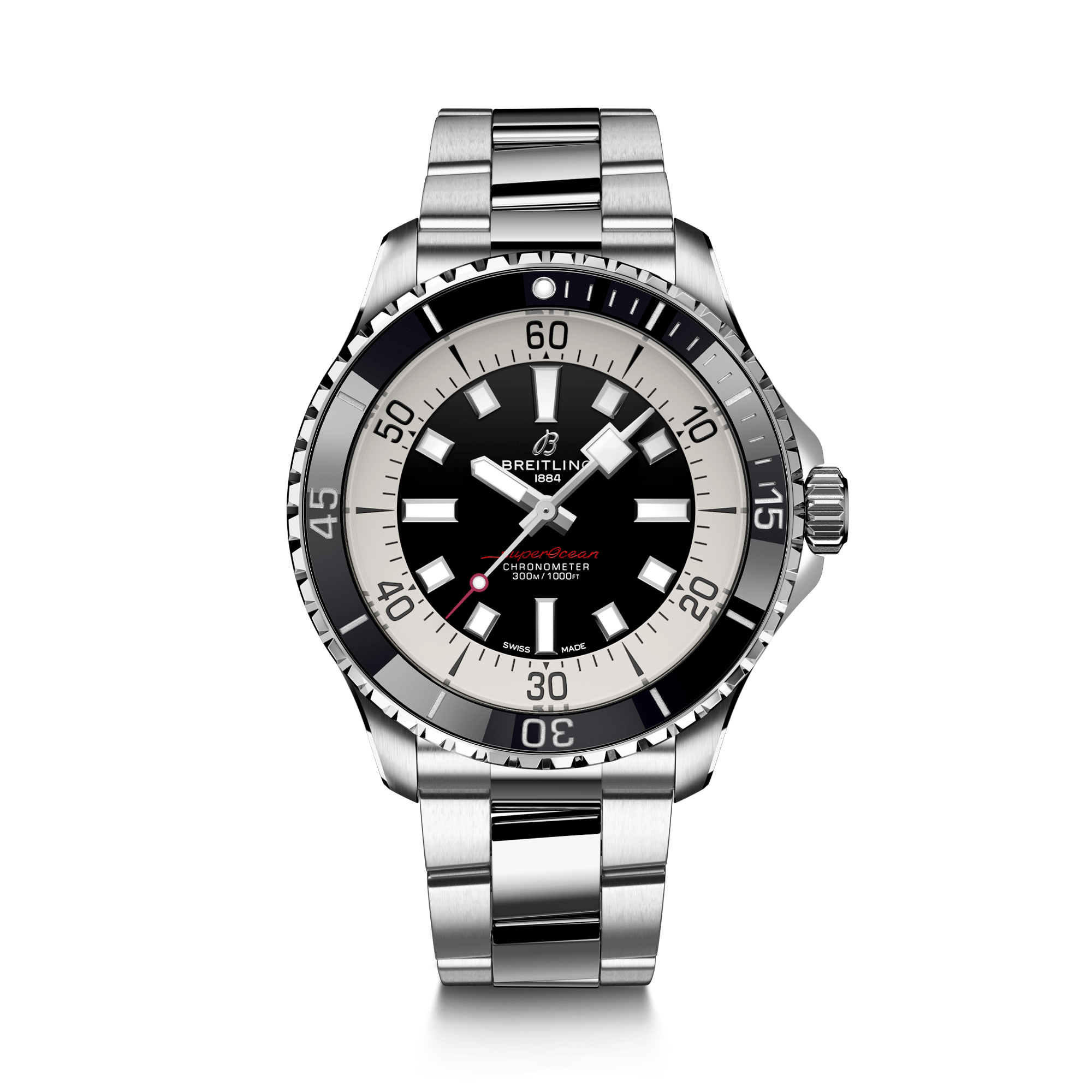 Superocean 44 special black on sale