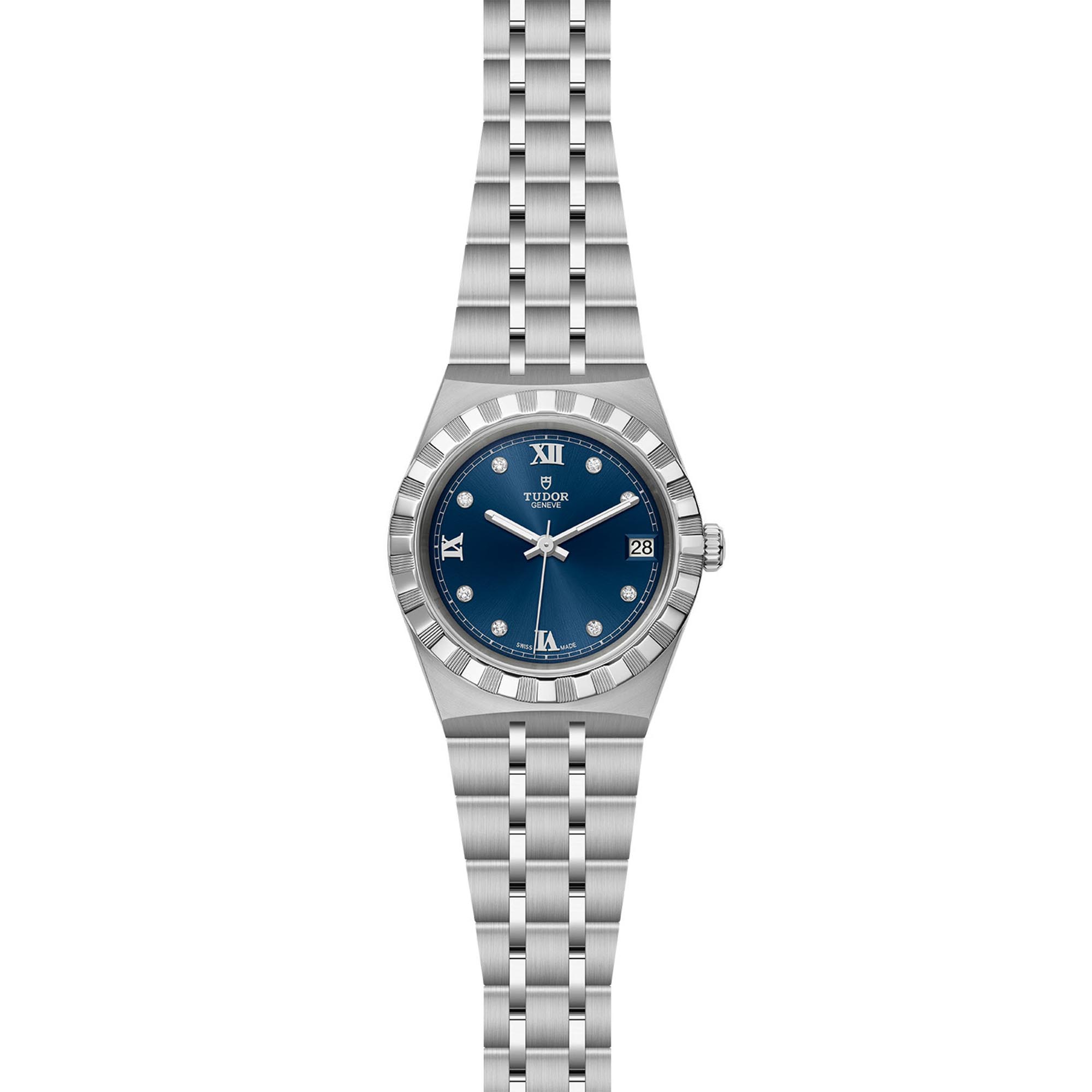 Tudor royal line watch top
