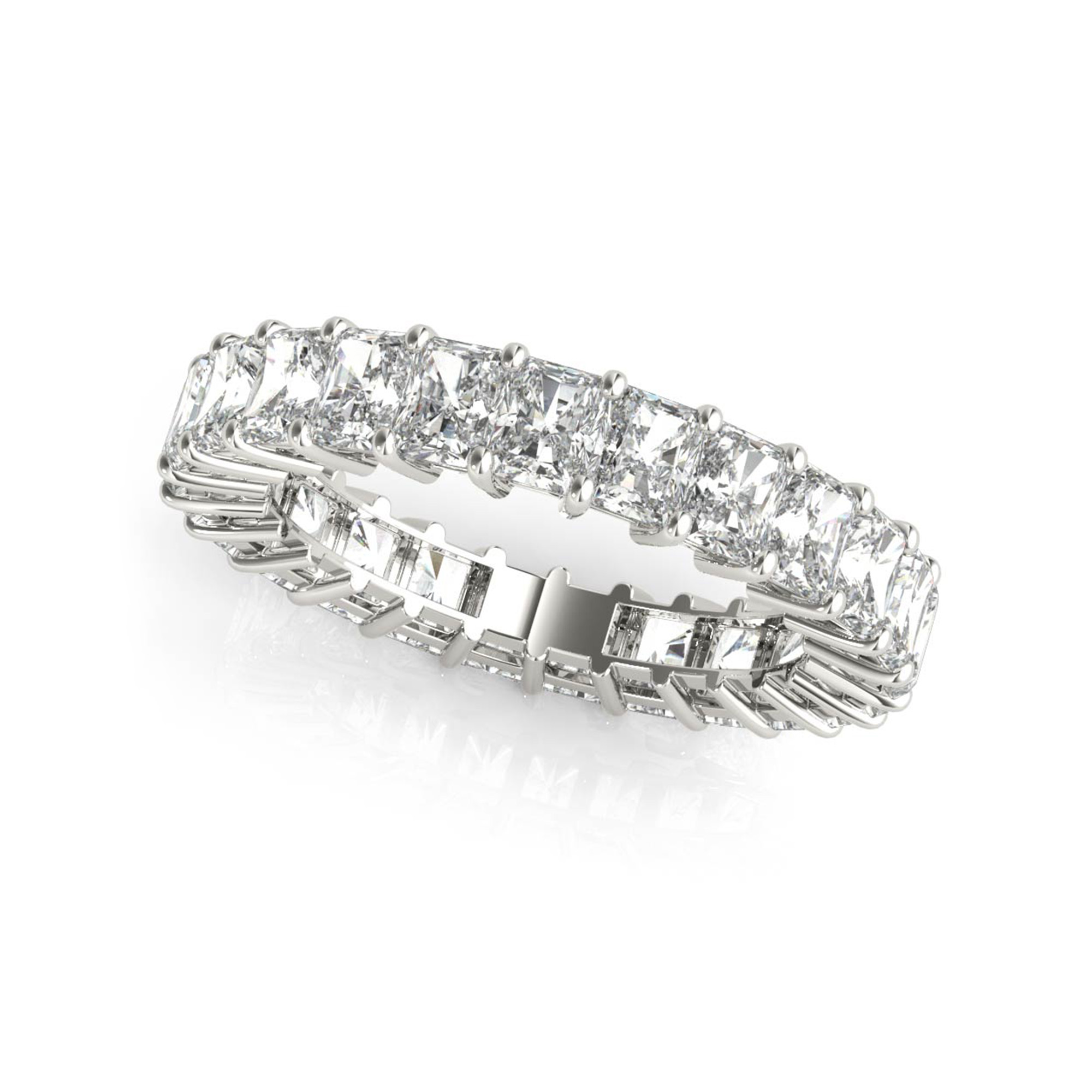 Radiant wedding band store